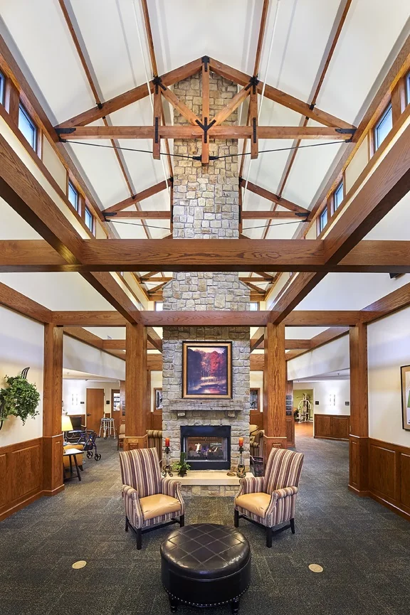 HARBOUR MANOR HEALTH & LIVING COMMUNITY