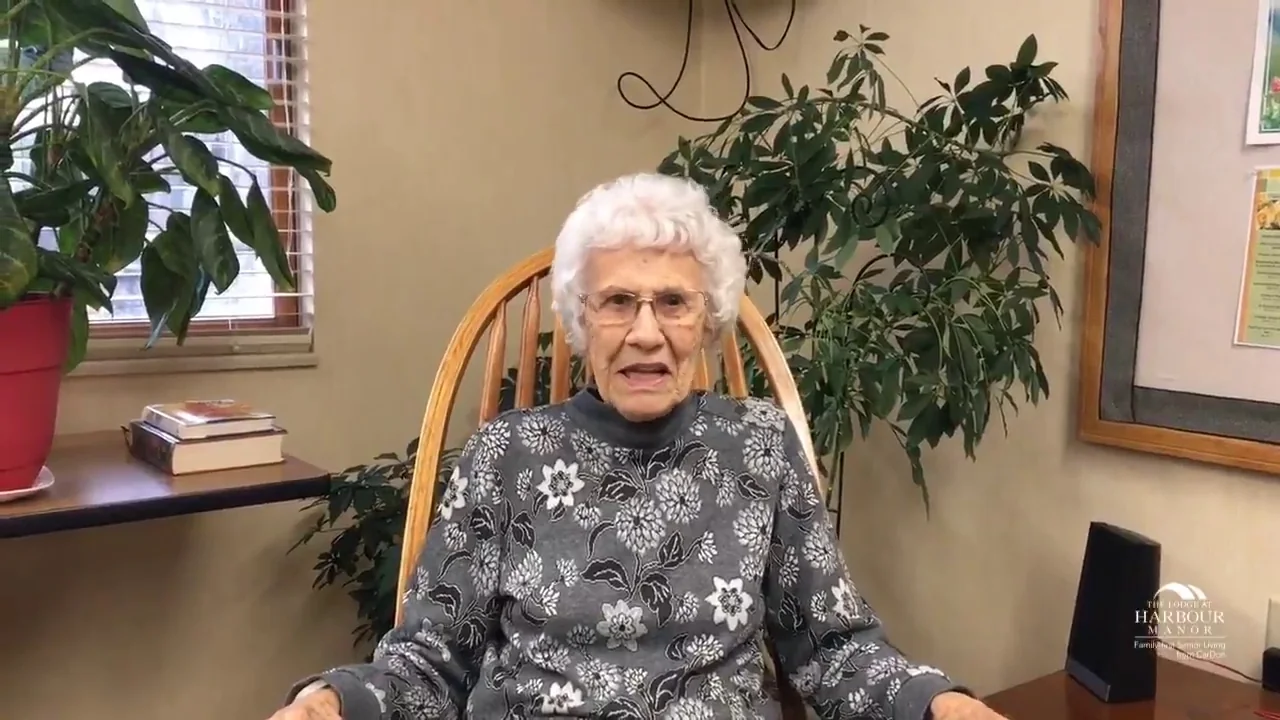HARBOUR MANOR HEALTH & LIVING COMMUNITY