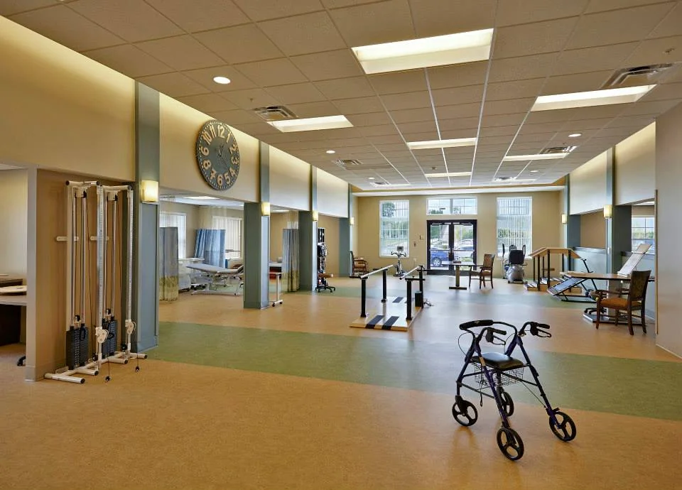 HARBOUR MANOR HEALTH & LIVING COMMUNITY
