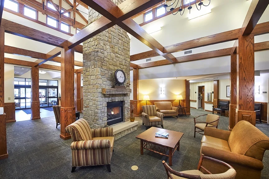 HARBOUR MANOR HEALTH & LIVING COMMUNITY