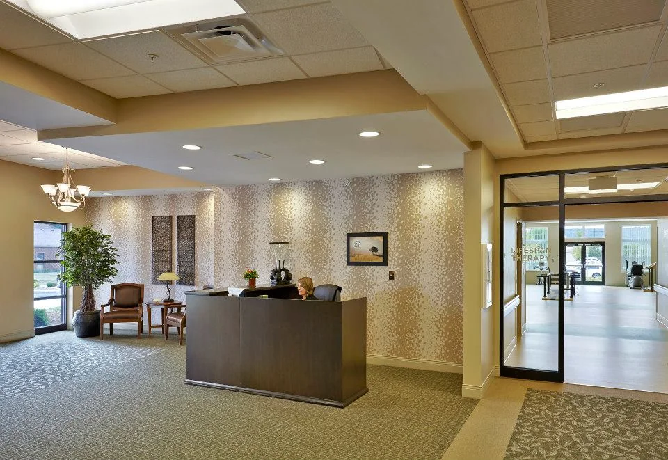 HARBOUR MANOR HEALTH & LIVING COMMUNITY