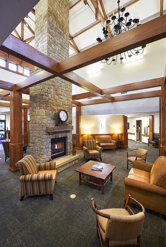 HARBOUR MANOR HEALTH & LIVING COMMUNITY