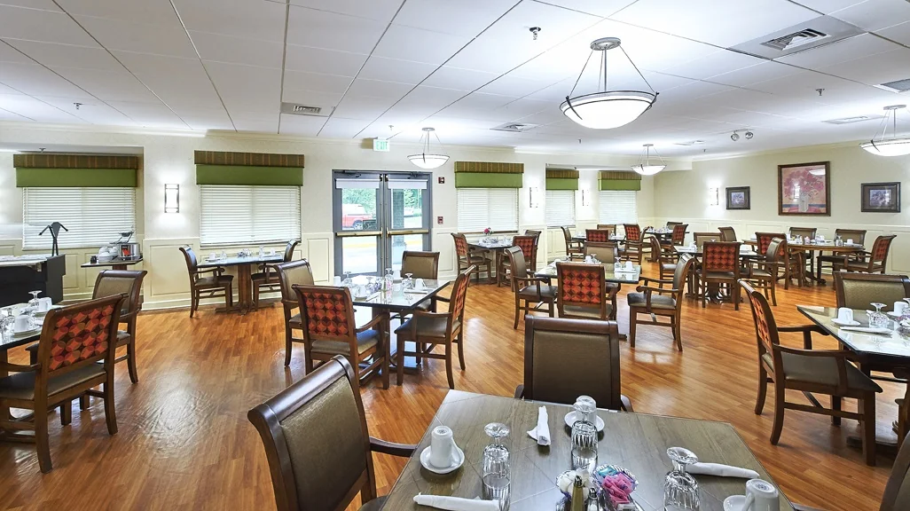 HARBOUR MANOR HEALTH & LIVING COMMUNITY