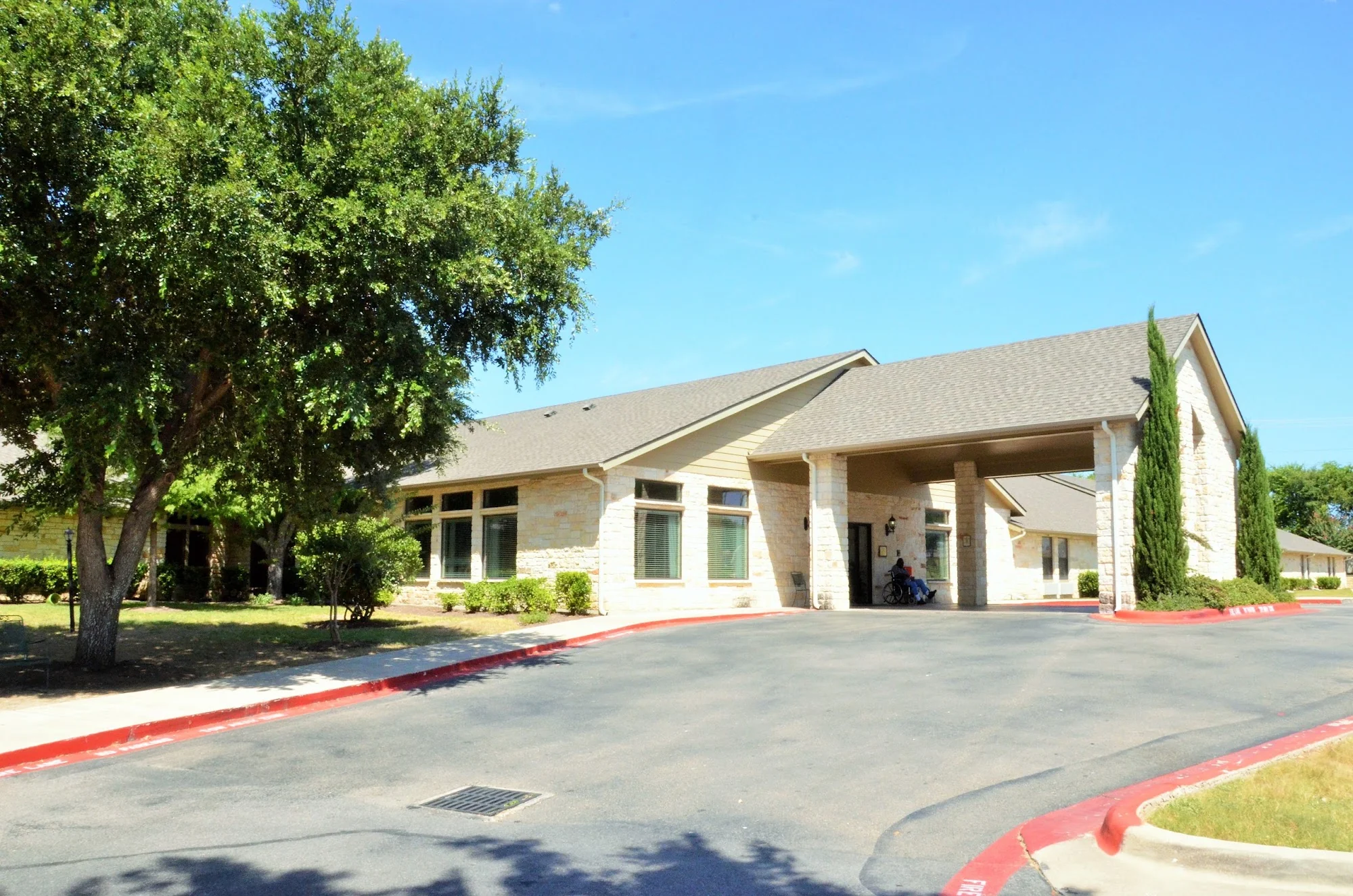 HARKER HEIGHTS NURSING & REHABILITATION