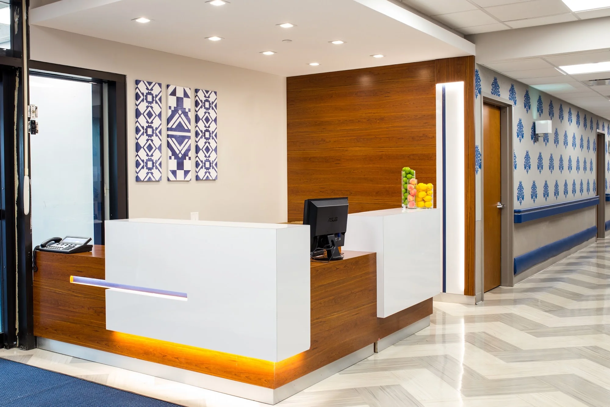 HARLEM CENTER FOR NURSING AND REHABILITATION, L L C