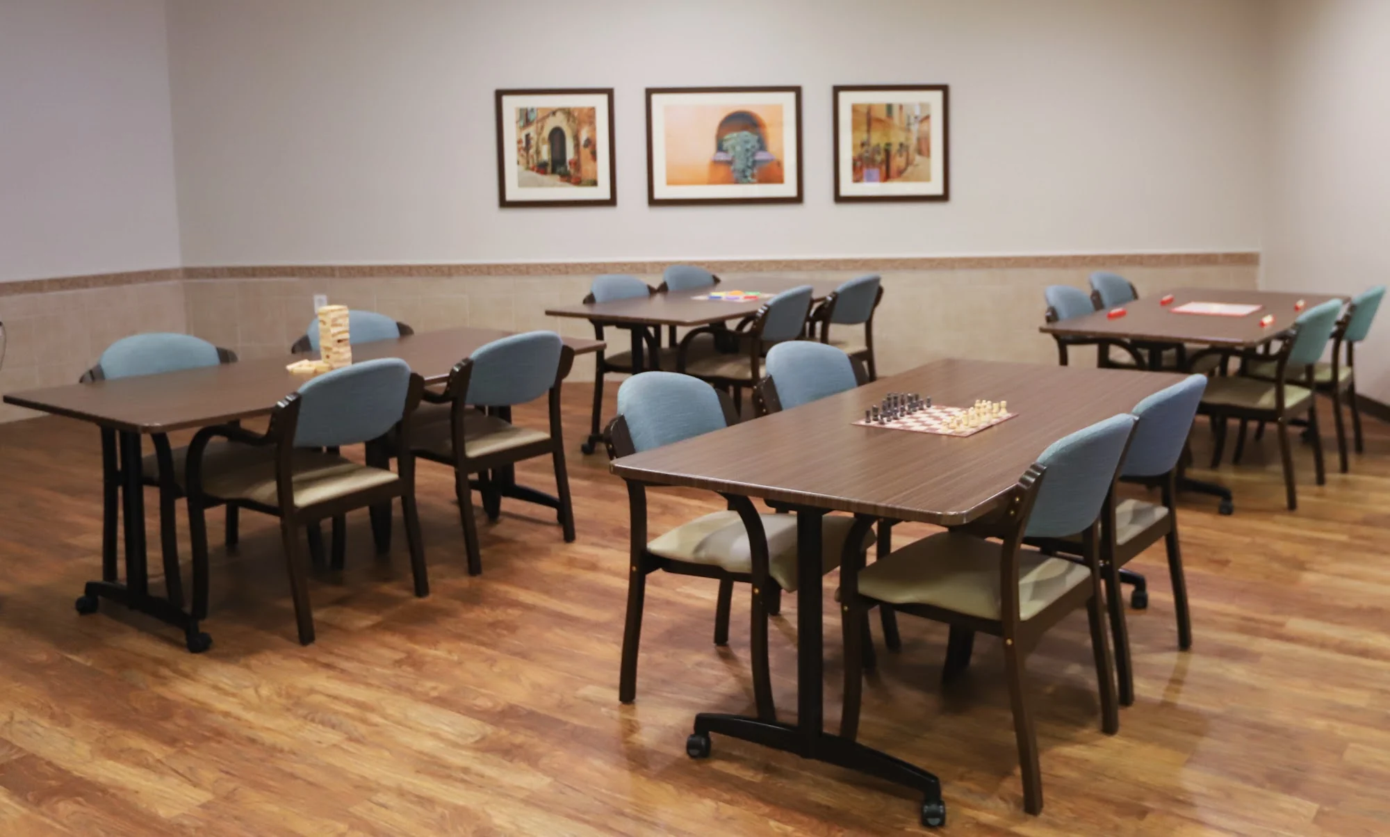 HARLINGEN NURSING AND REHABILITATION CENTER