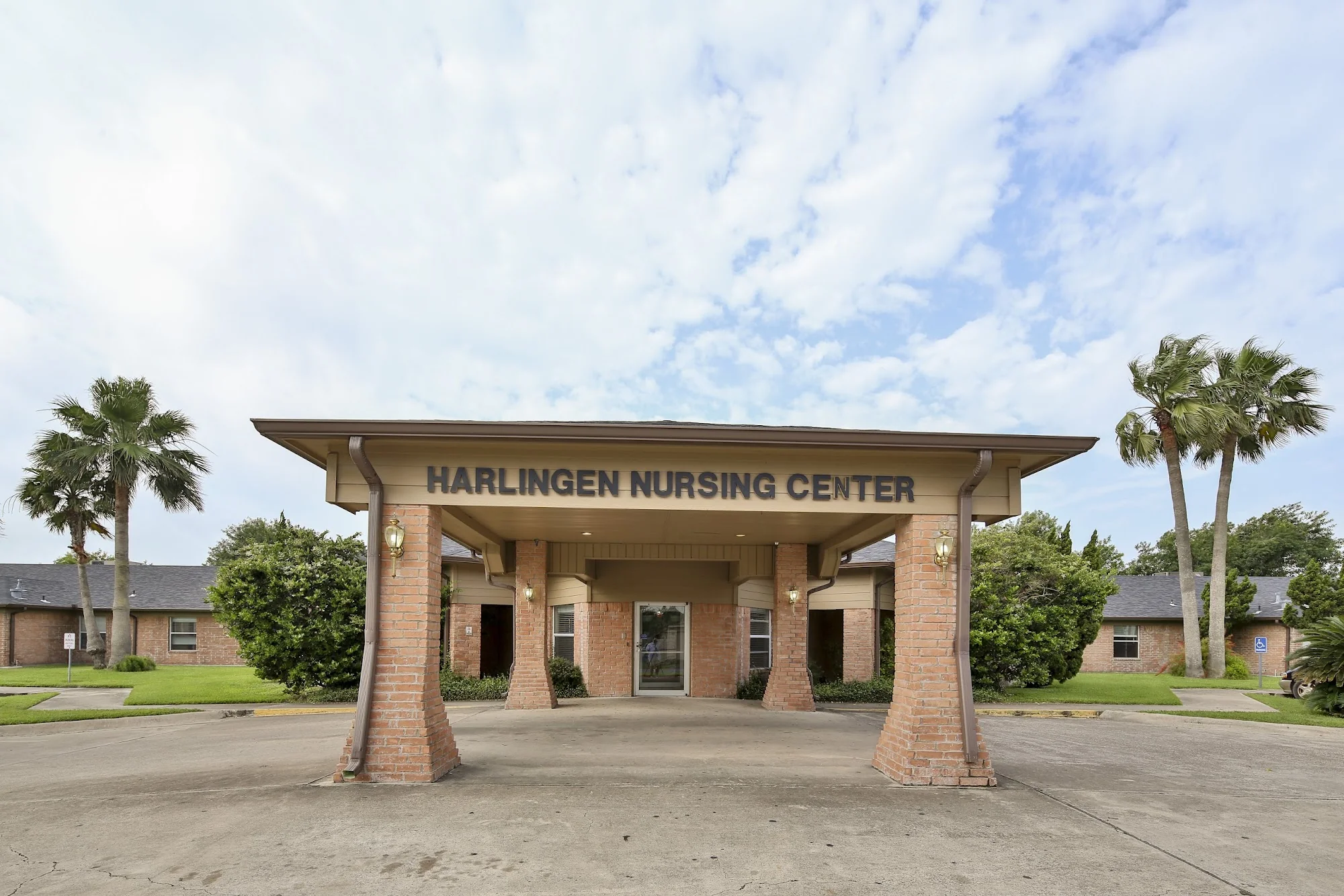 HARLINGEN NURSING AND REHABILITATION CENTER