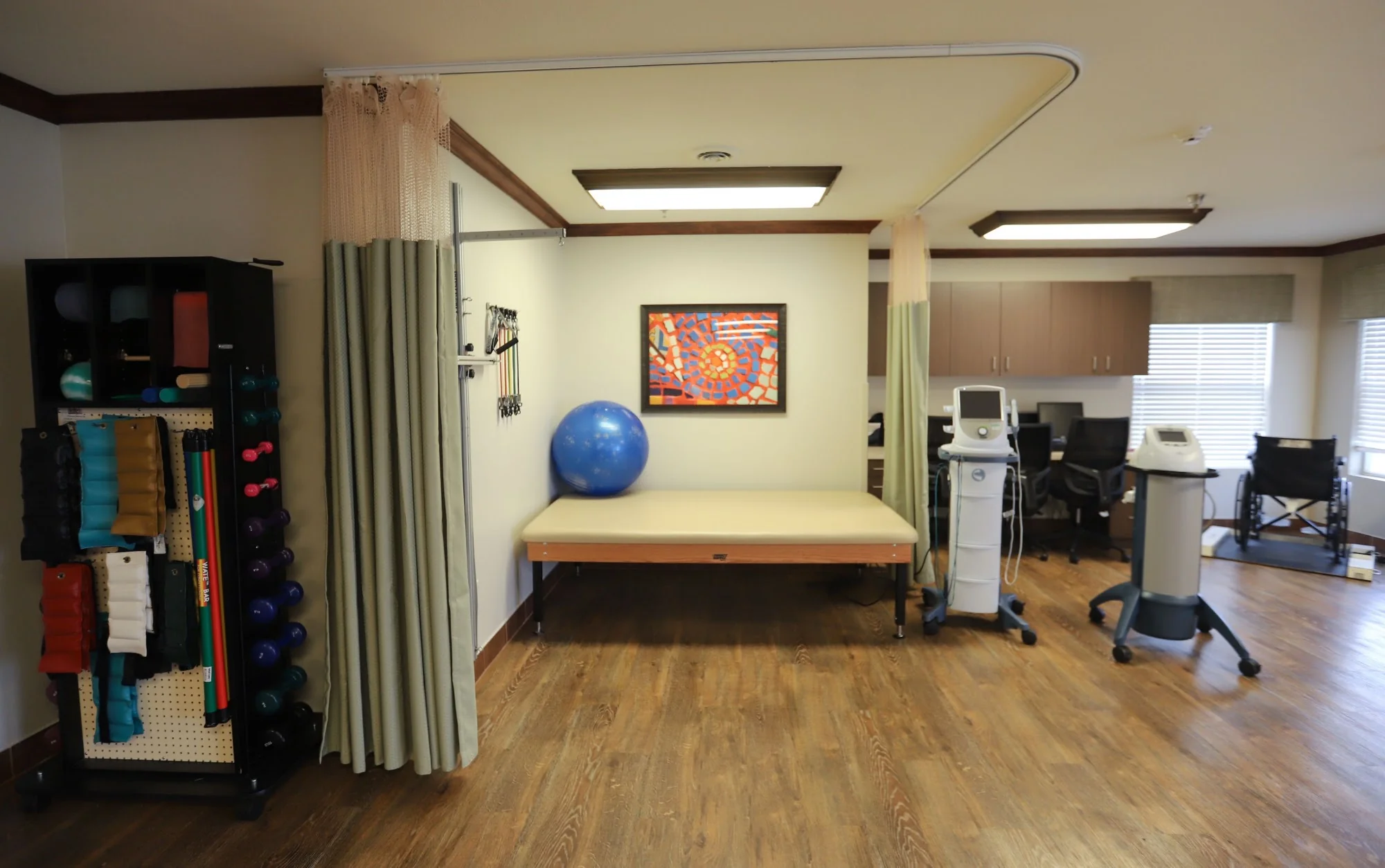 HARLINGEN NURSING AND REHABILITATION CENTER