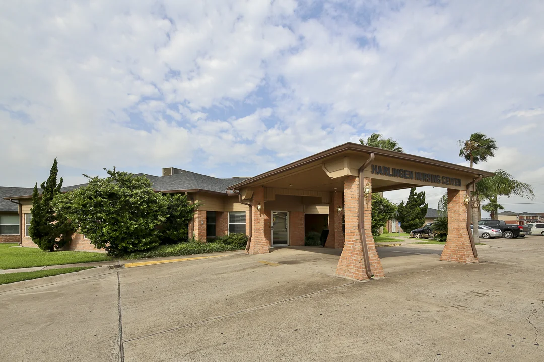 HARLINGEN NURSING AND REHABILITATION CENTER