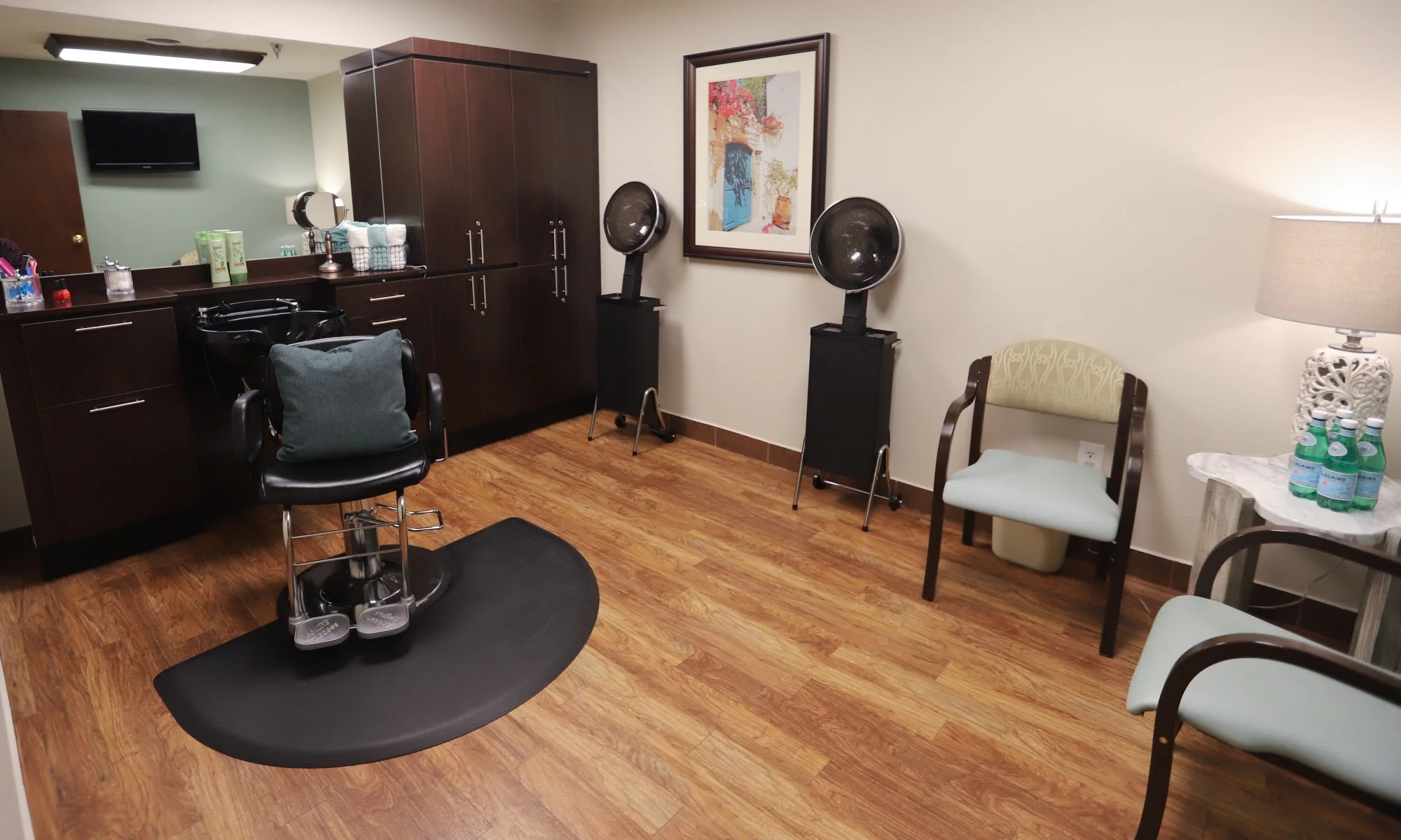 HARLINGEN NURSING AND REHABILITATION CENTER
