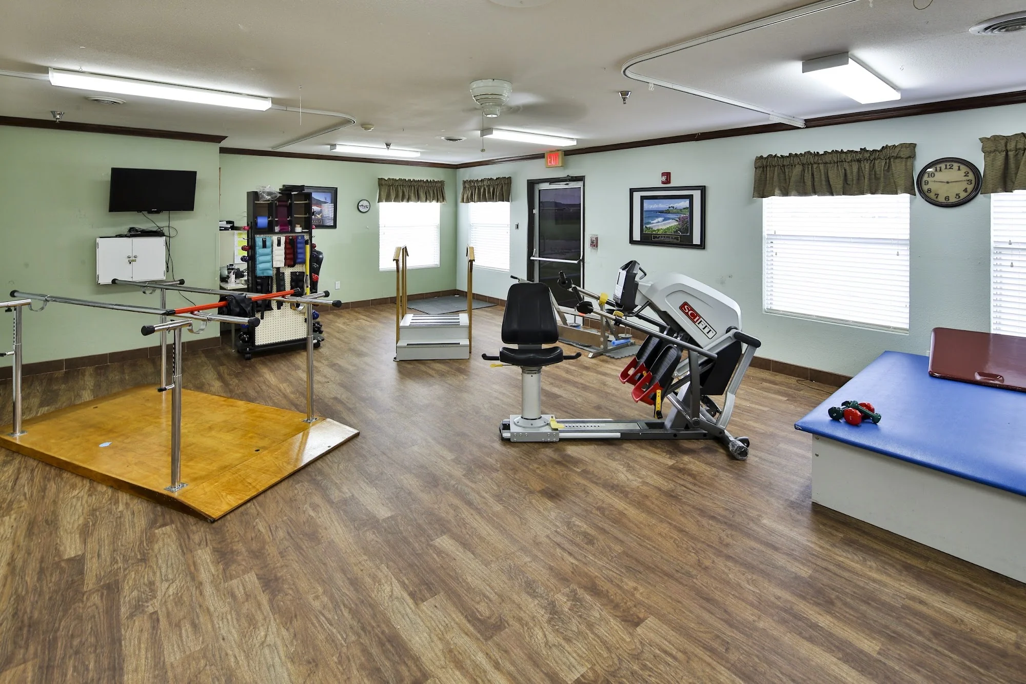 HARLINGEN NURSING AND REHABILITATION CENTER