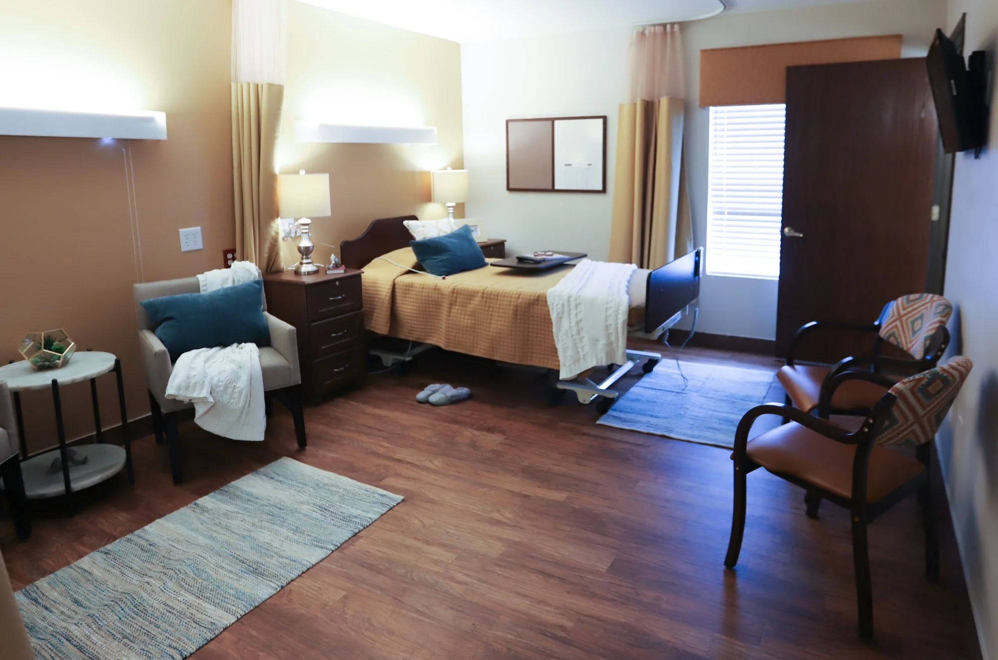 HARLINGEN NURSING AND REHABILITATION CENTER