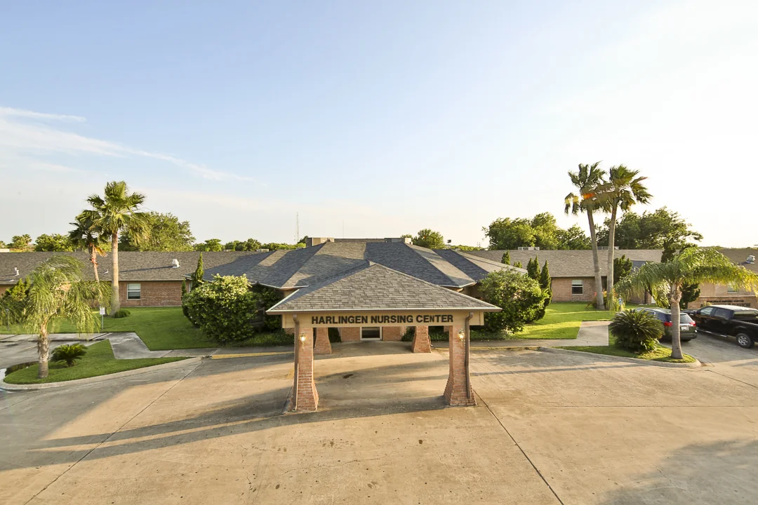 HARLINGEN NURSING AND REHABILITATION CENTER
