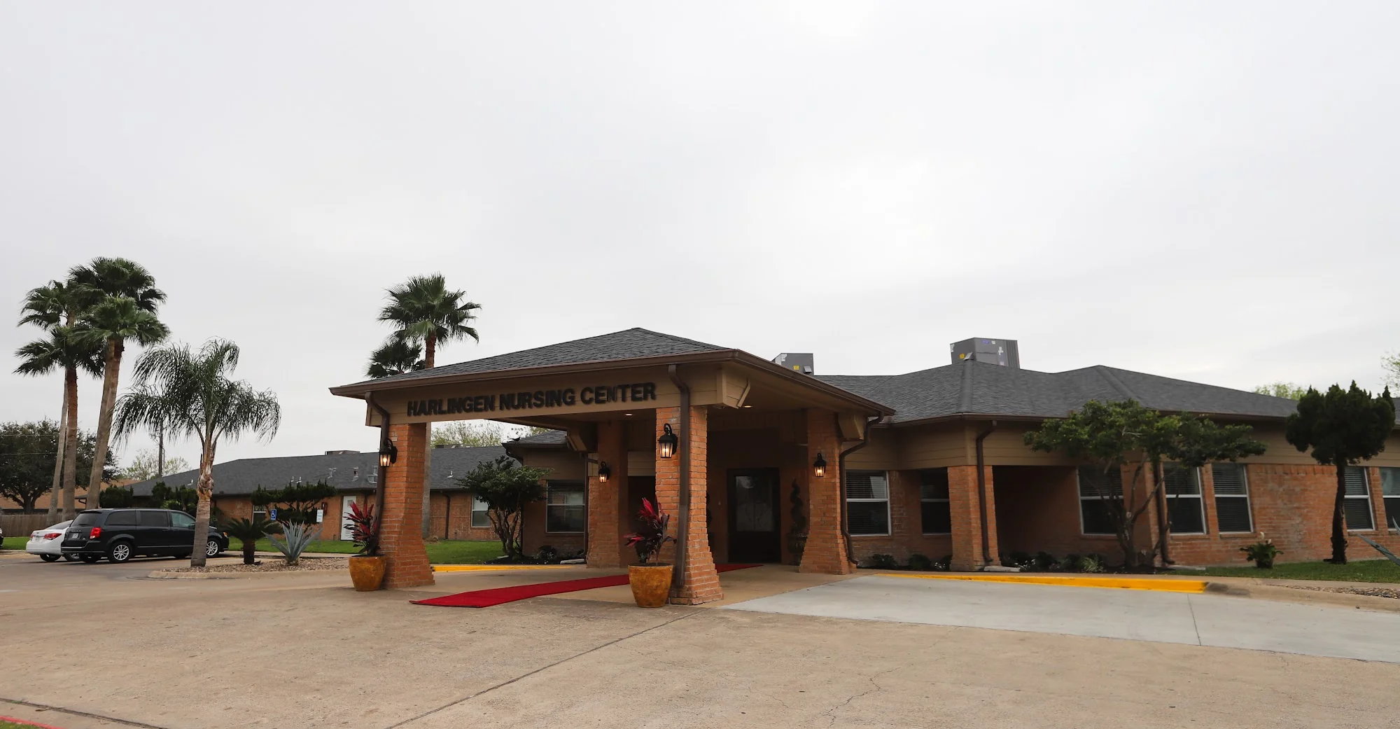 HARLINGEN NURSING AND REHABILITATION CENTER