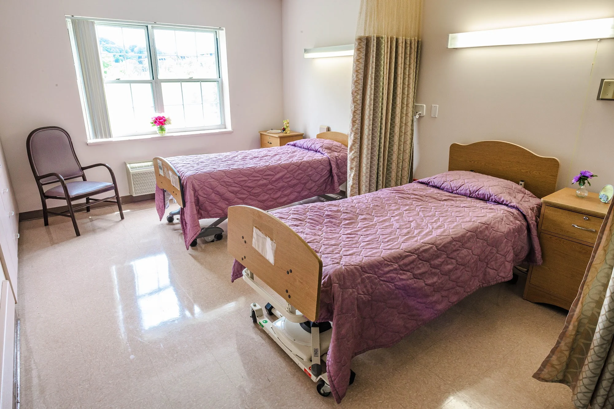 HARMAR VILLAGE HEALTH & REHAB CENTER