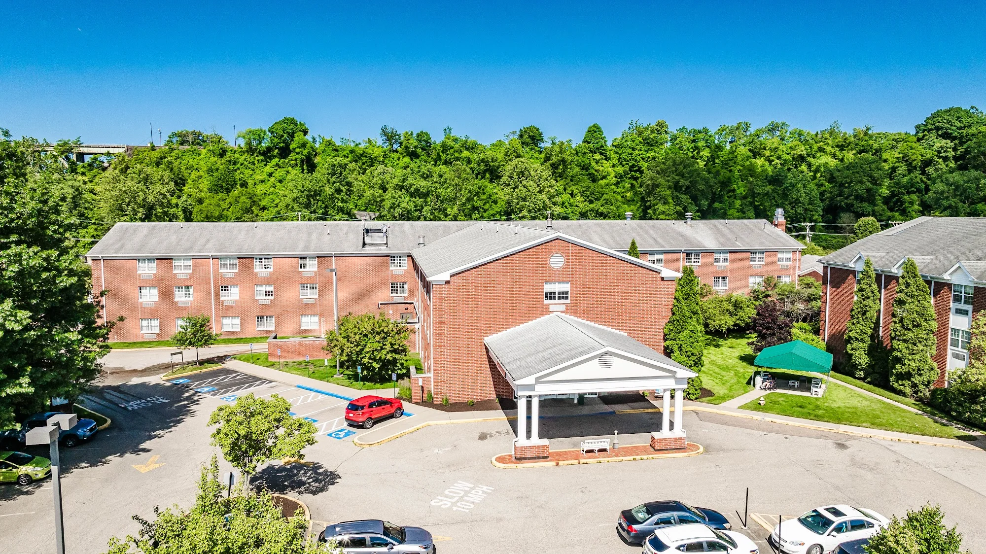 HARMAR VILLAGE HEALTH & REHAB CENTER