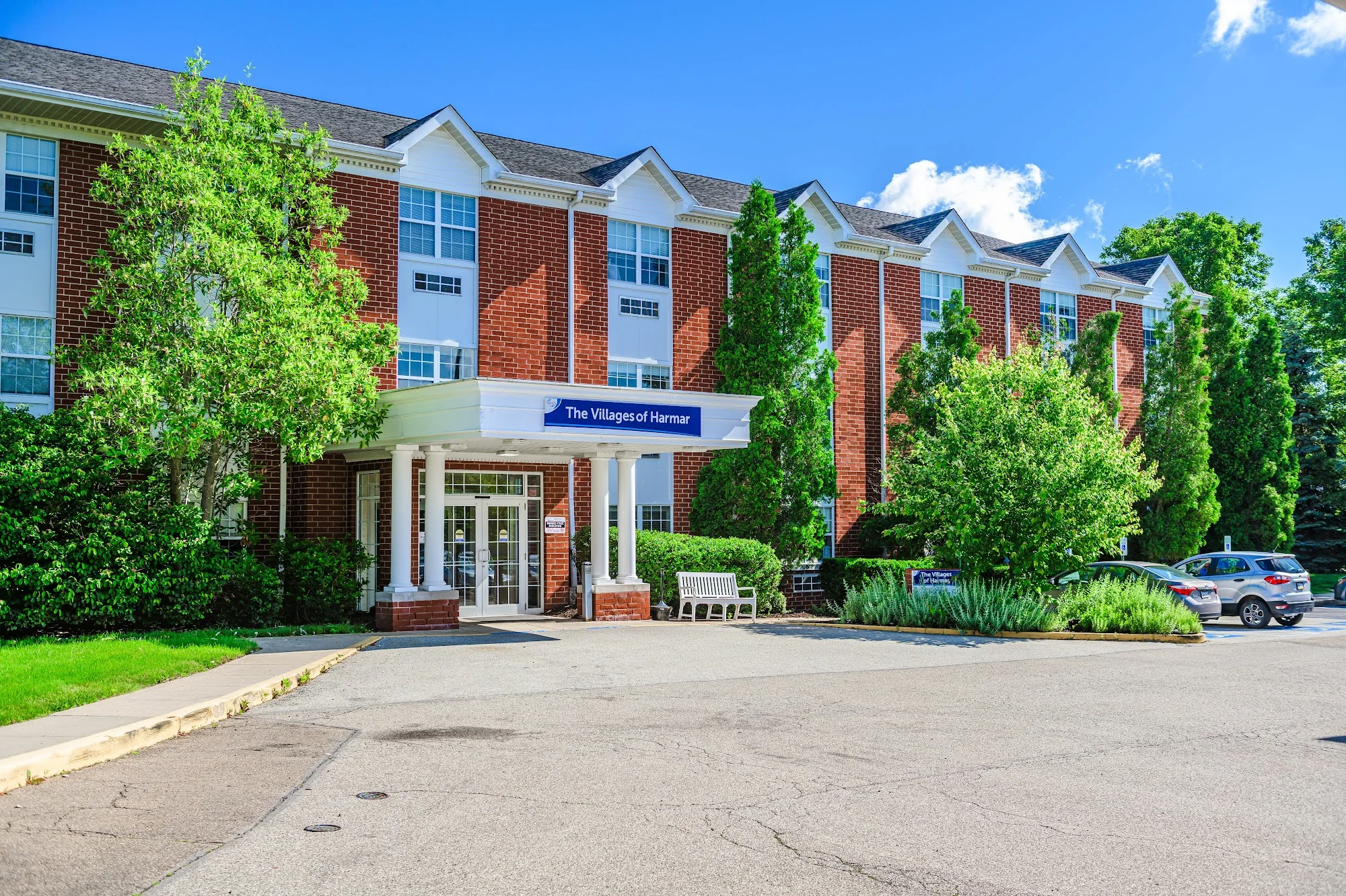 HARMAR VILLAGE HEALTH & REHAB CENTER