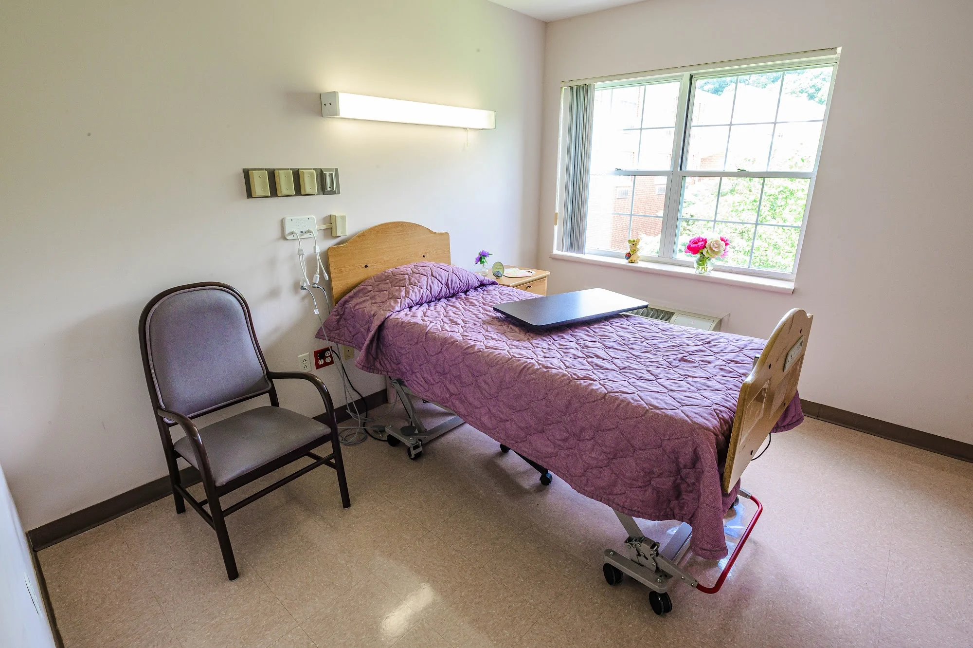 HARMAR VILLAGE HEALTH & REHAB CENTER