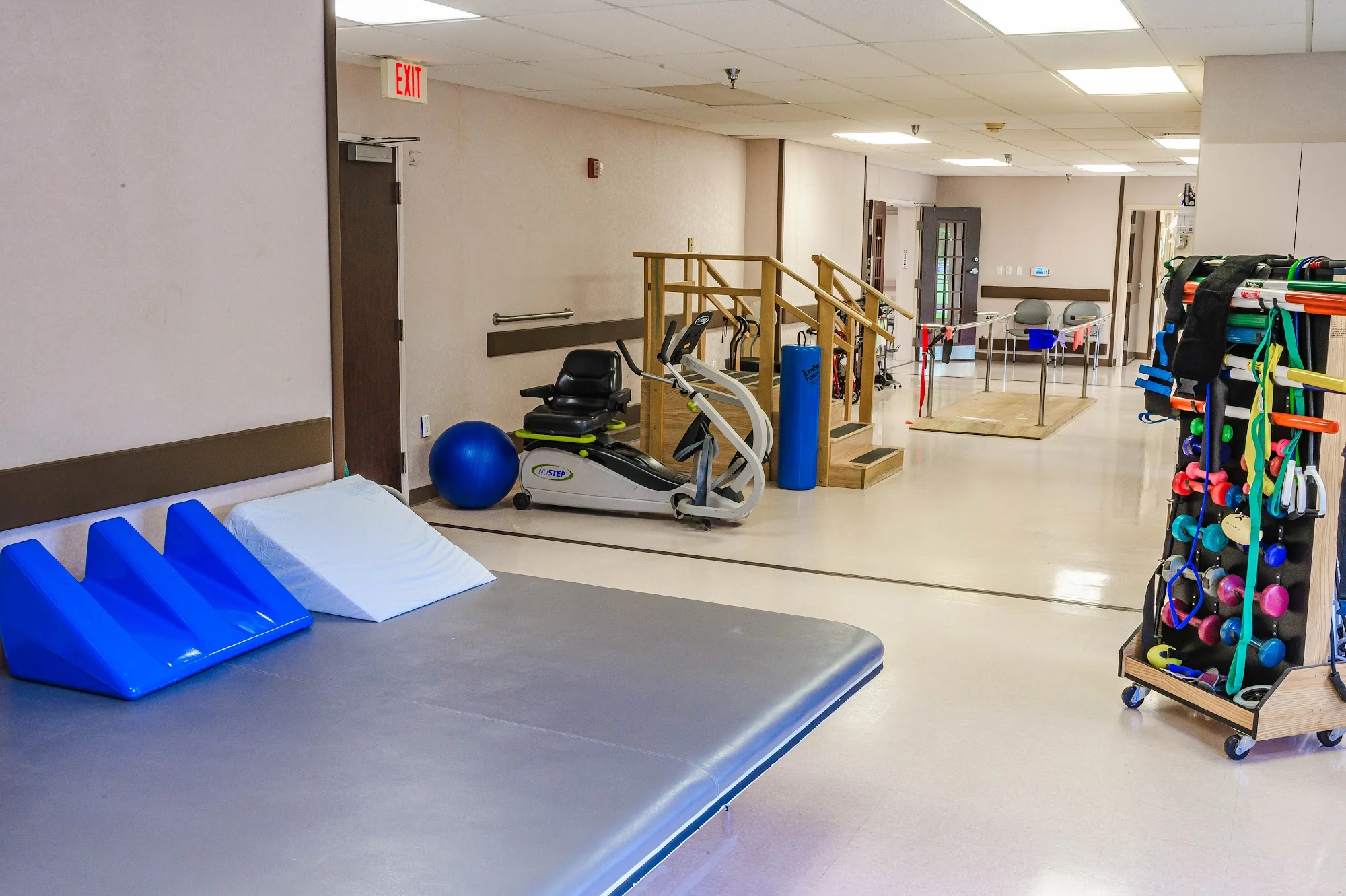 HARMAR VILLAGE HEALTH & REHAB CENTER