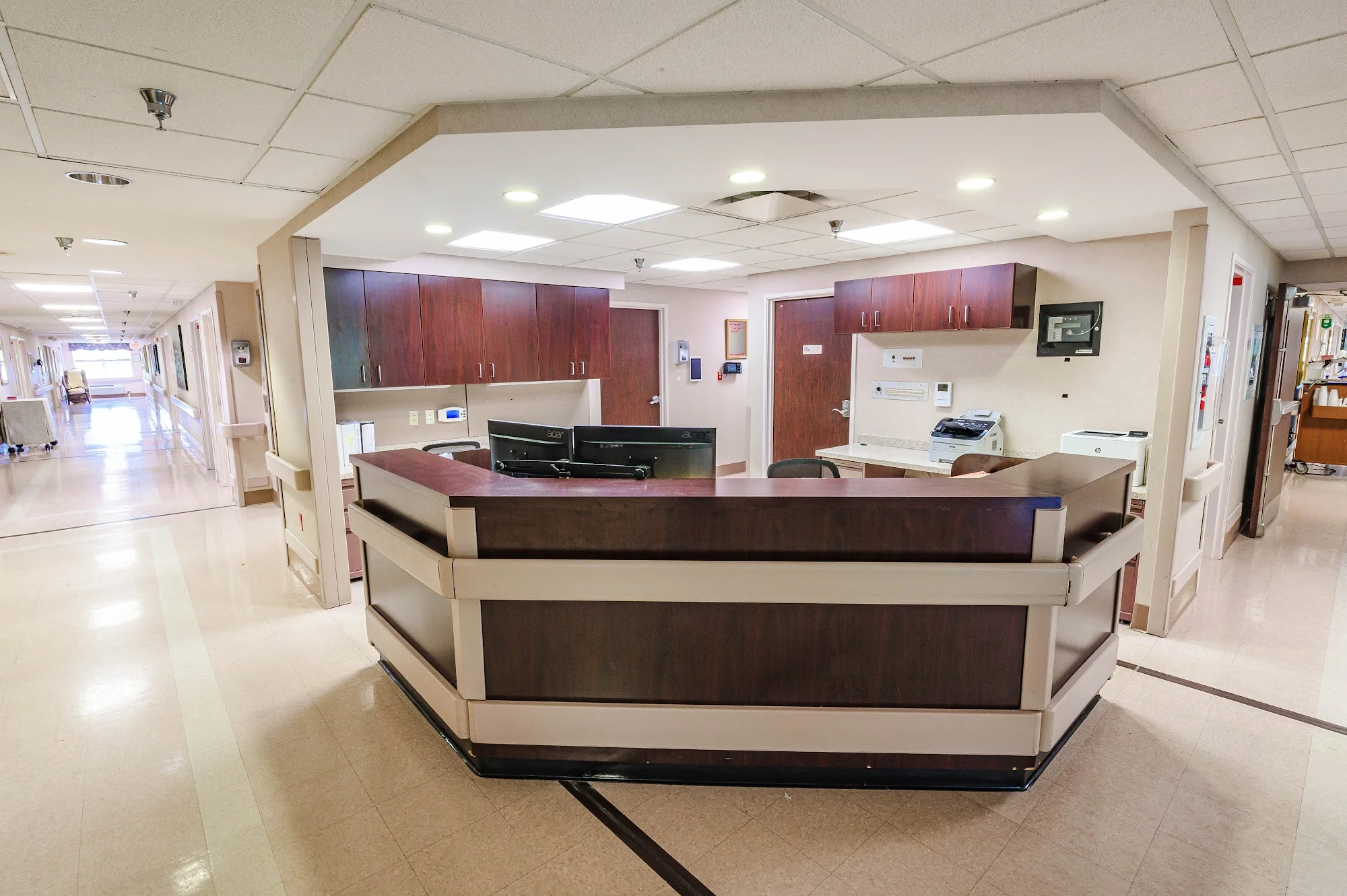 HARMAR VILLAGE HEALTH & REHAB CENTER