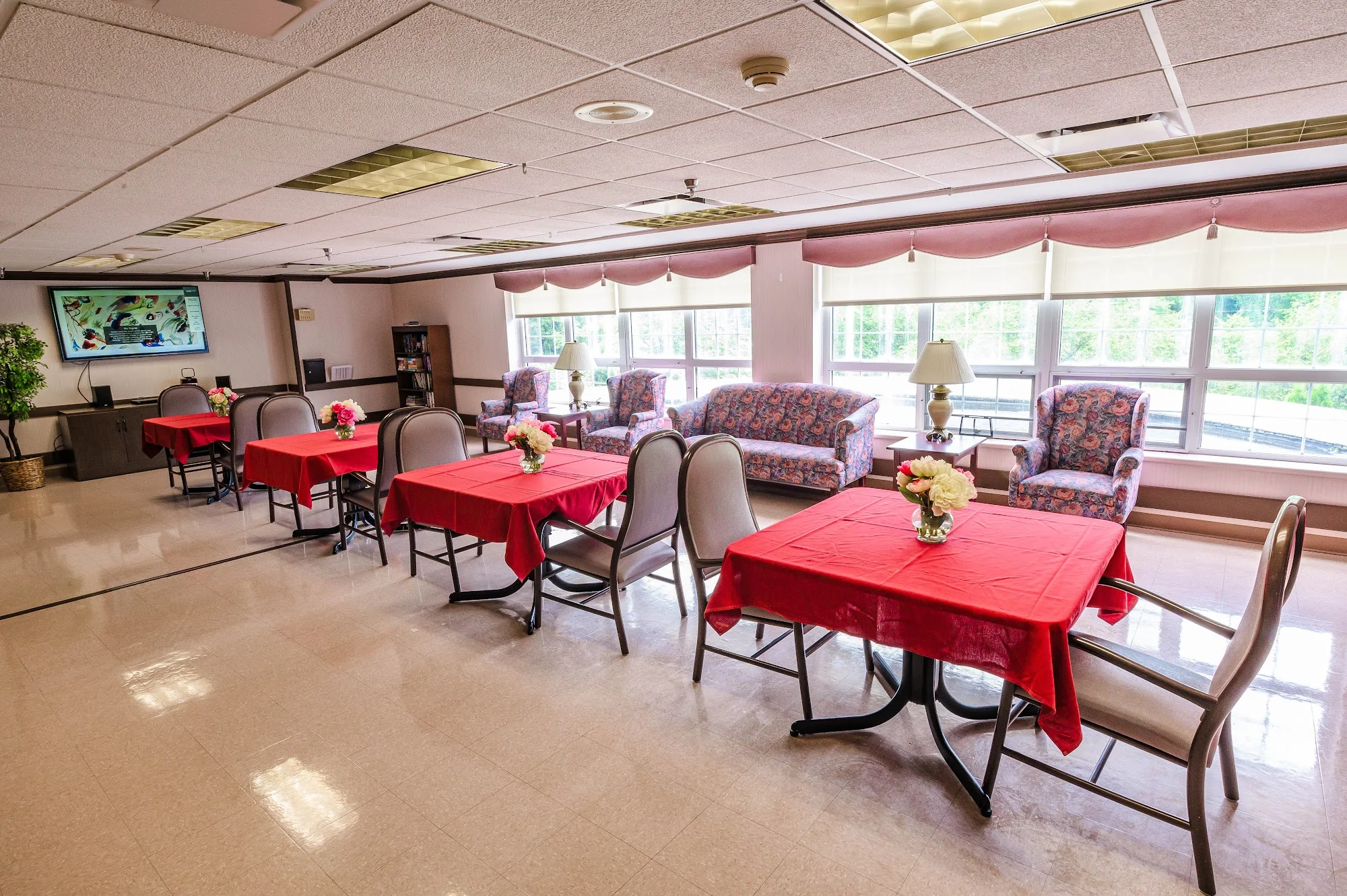 HARMAR VILLAGE HEALTH & REHAB CENTER