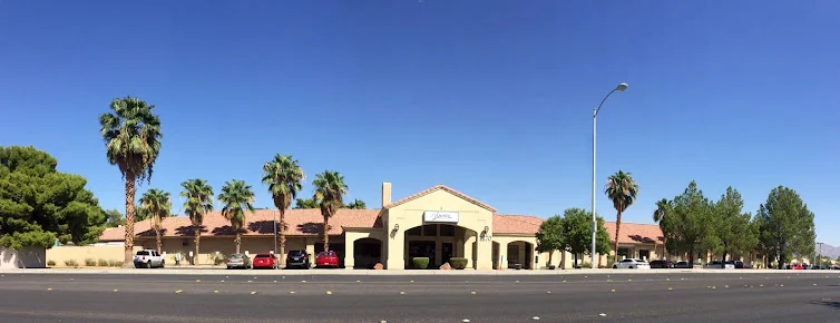HARMON HOSPITAL - SNF