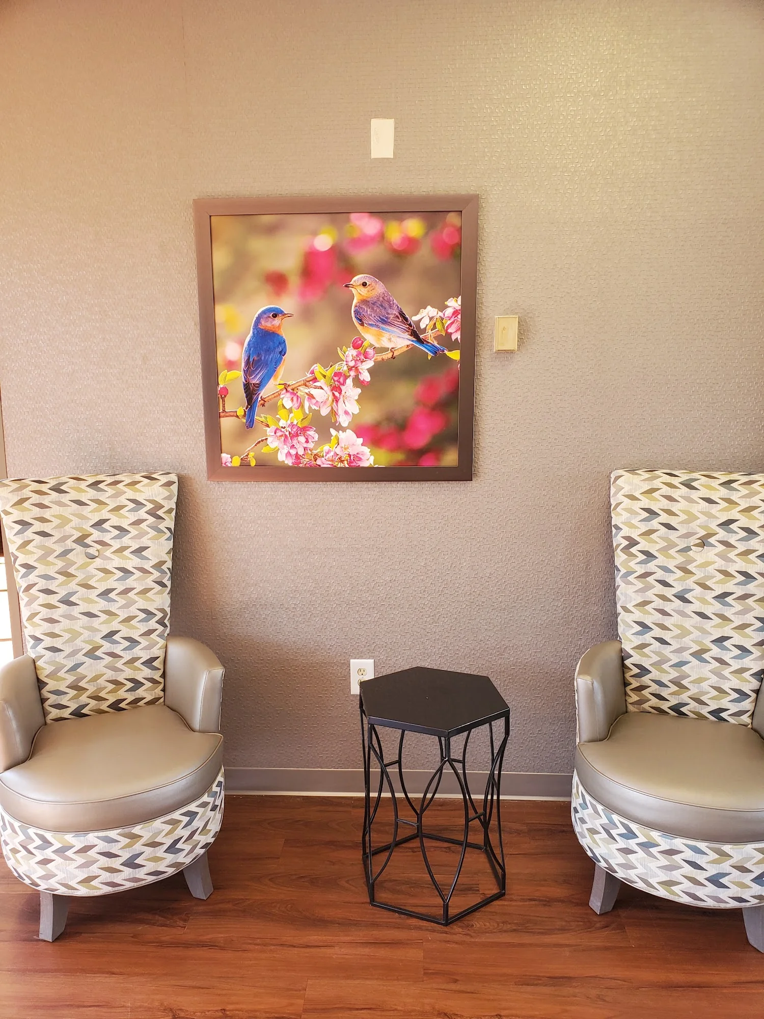 HARMONY COURT REHAB AND NURSING