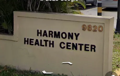HARMONY HEALTH CENTER