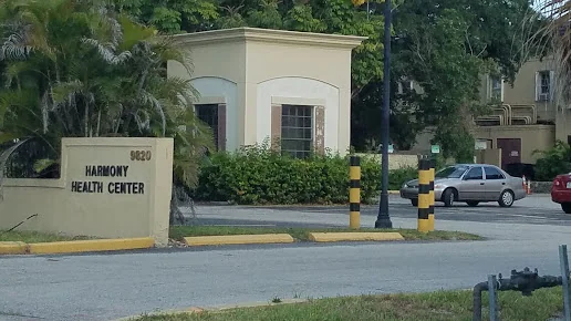 HARMONY HEALTH CENTER