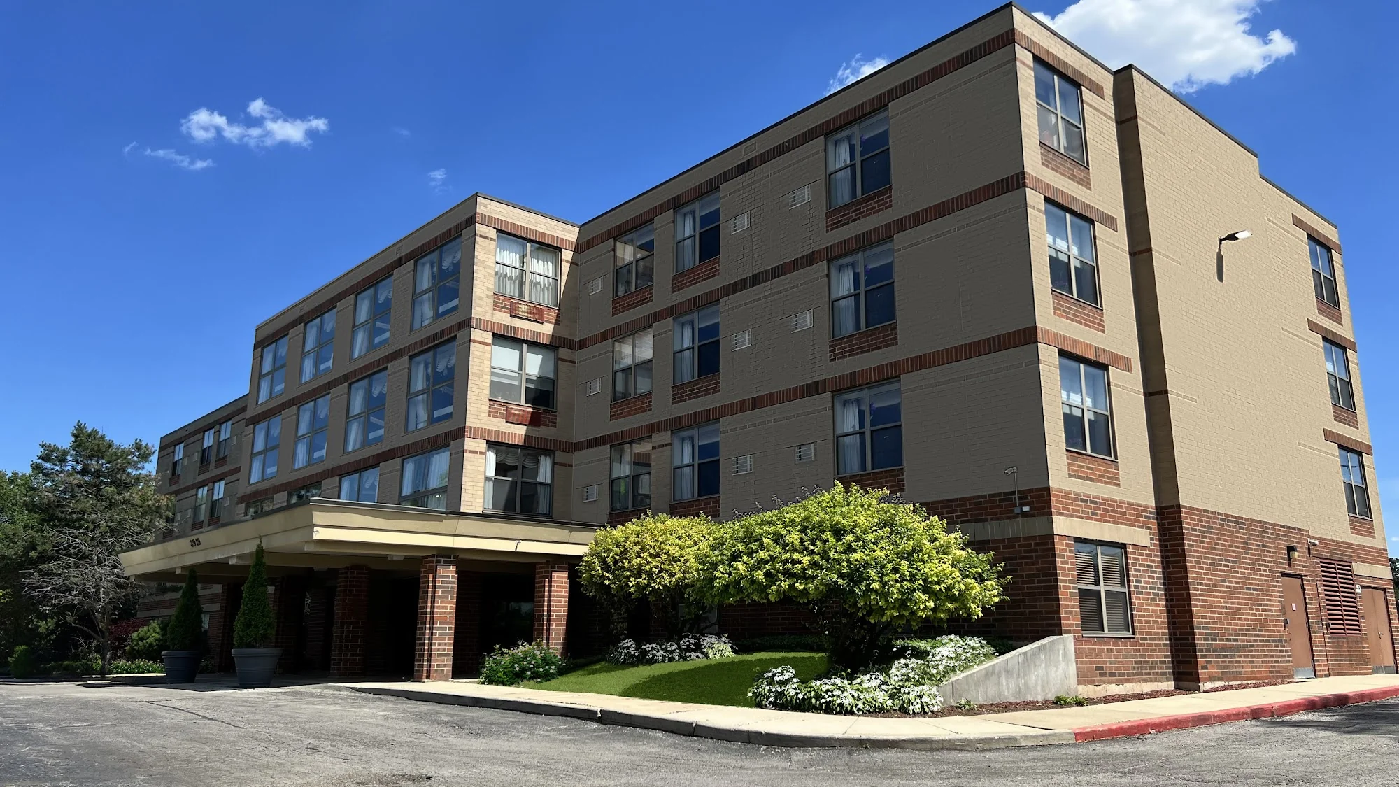 HARMONY HEALTHCARE & REHAB CTR