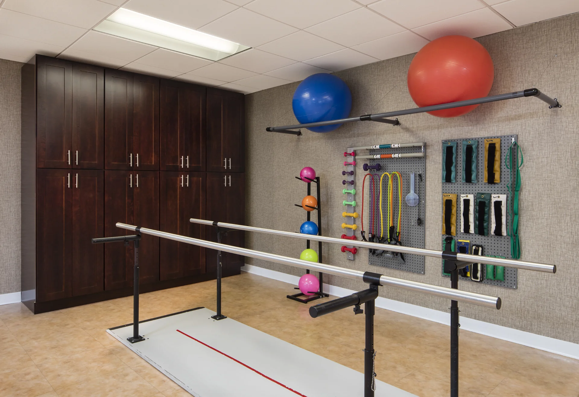 HARMONY HEALTHCARE & REHAB CTR