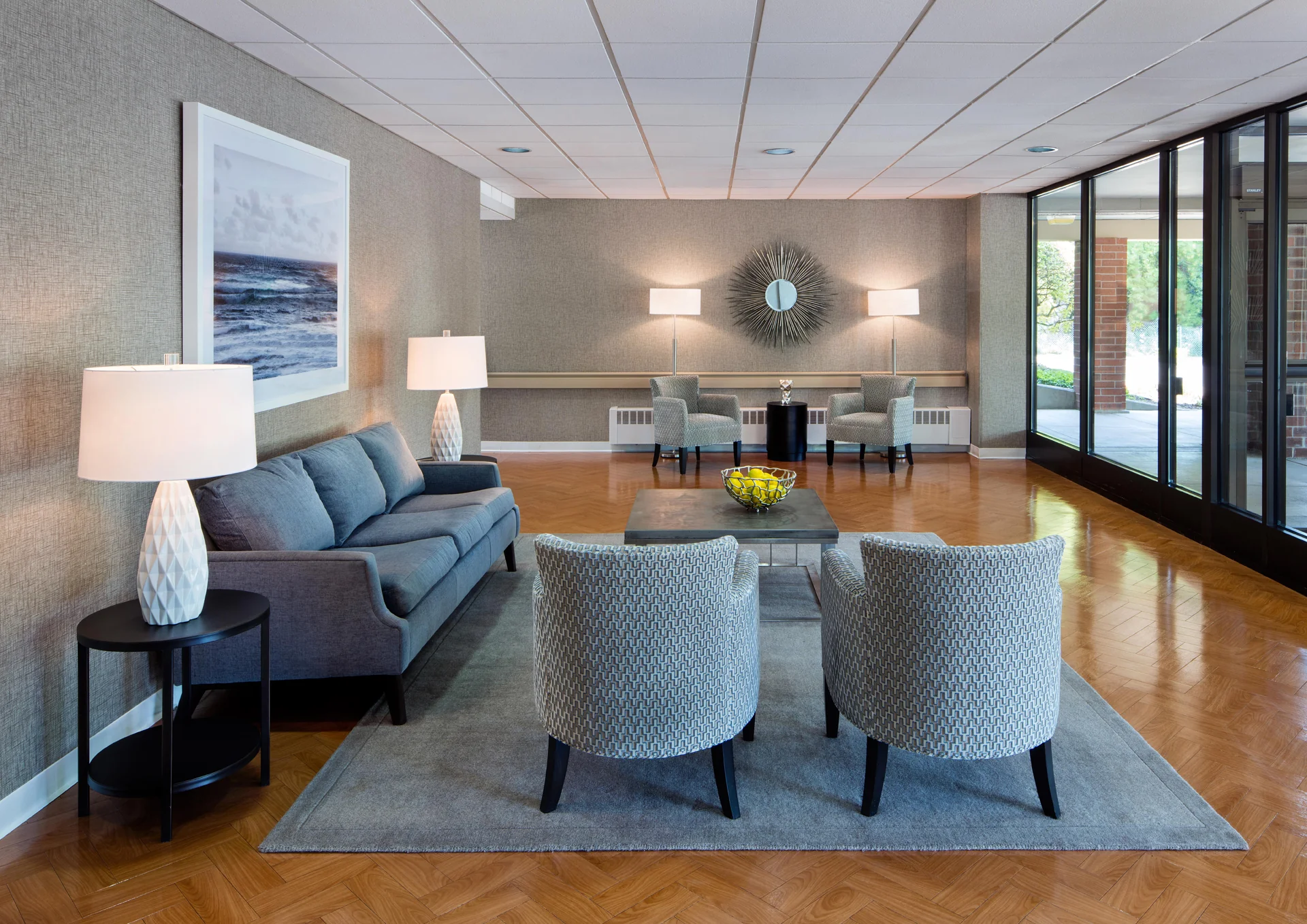 HARMONY HEALTHCARE & REHAB CTR