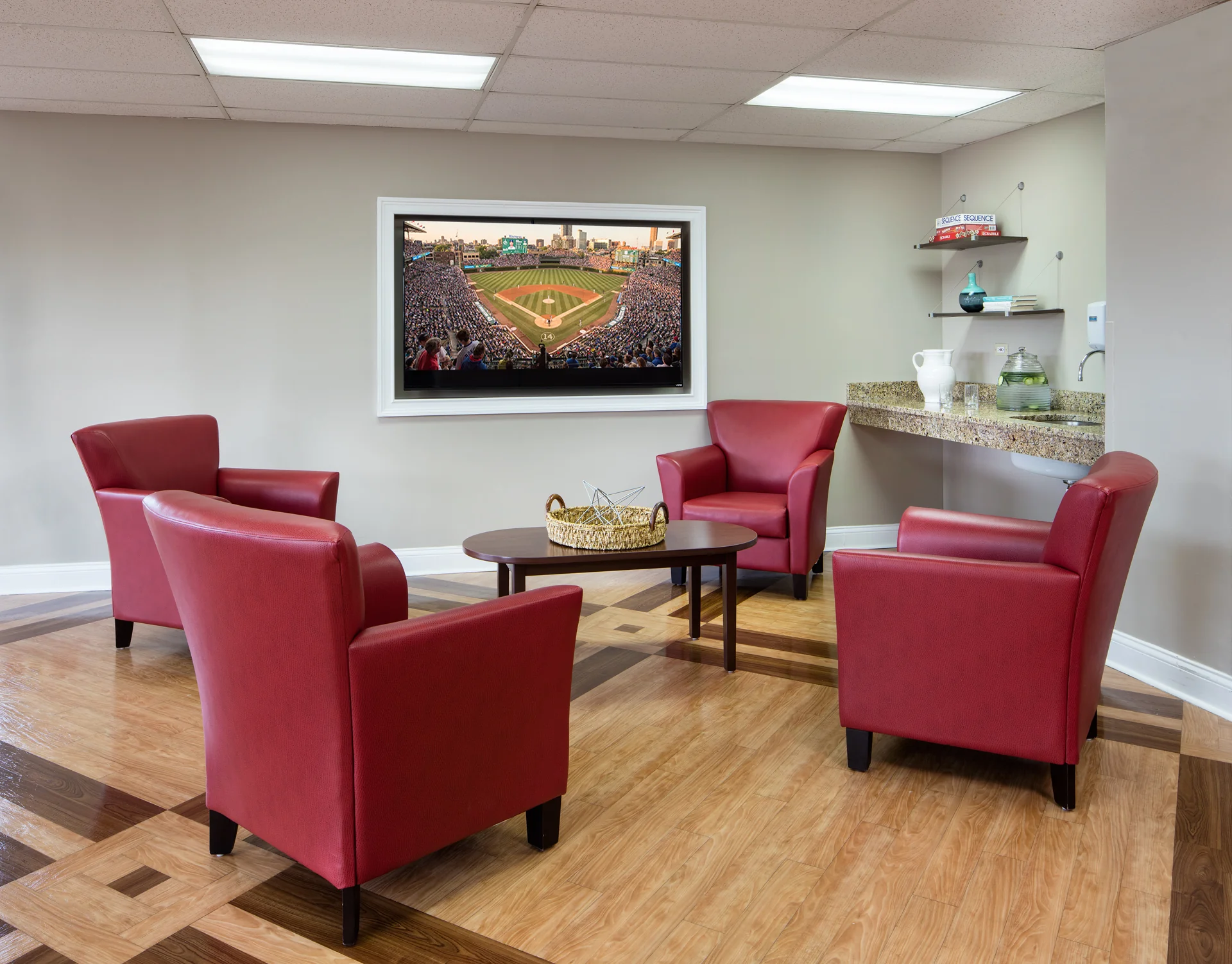 HARMONY HEALTHCARE & REHAB CTR