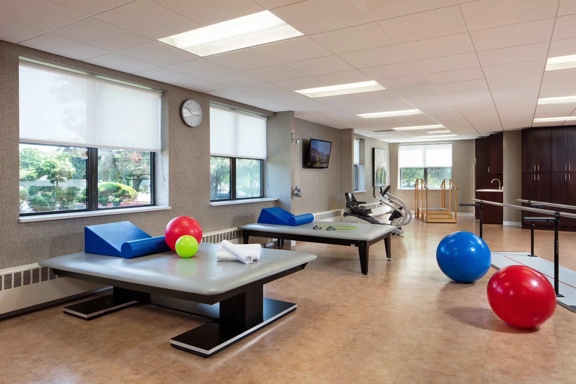 HARMONY HEALTHCARE & REHAB CTR