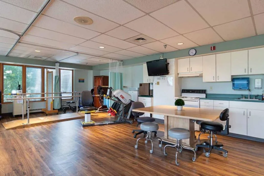 HARMONY HILLS HEALTHCARE AND REHABILITATION CENTER