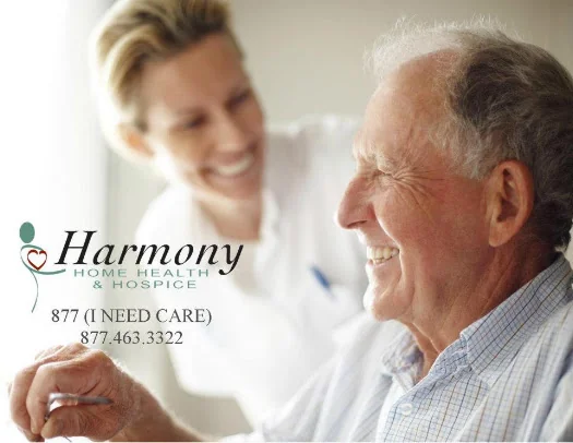 HARMONY HOME HEALTH