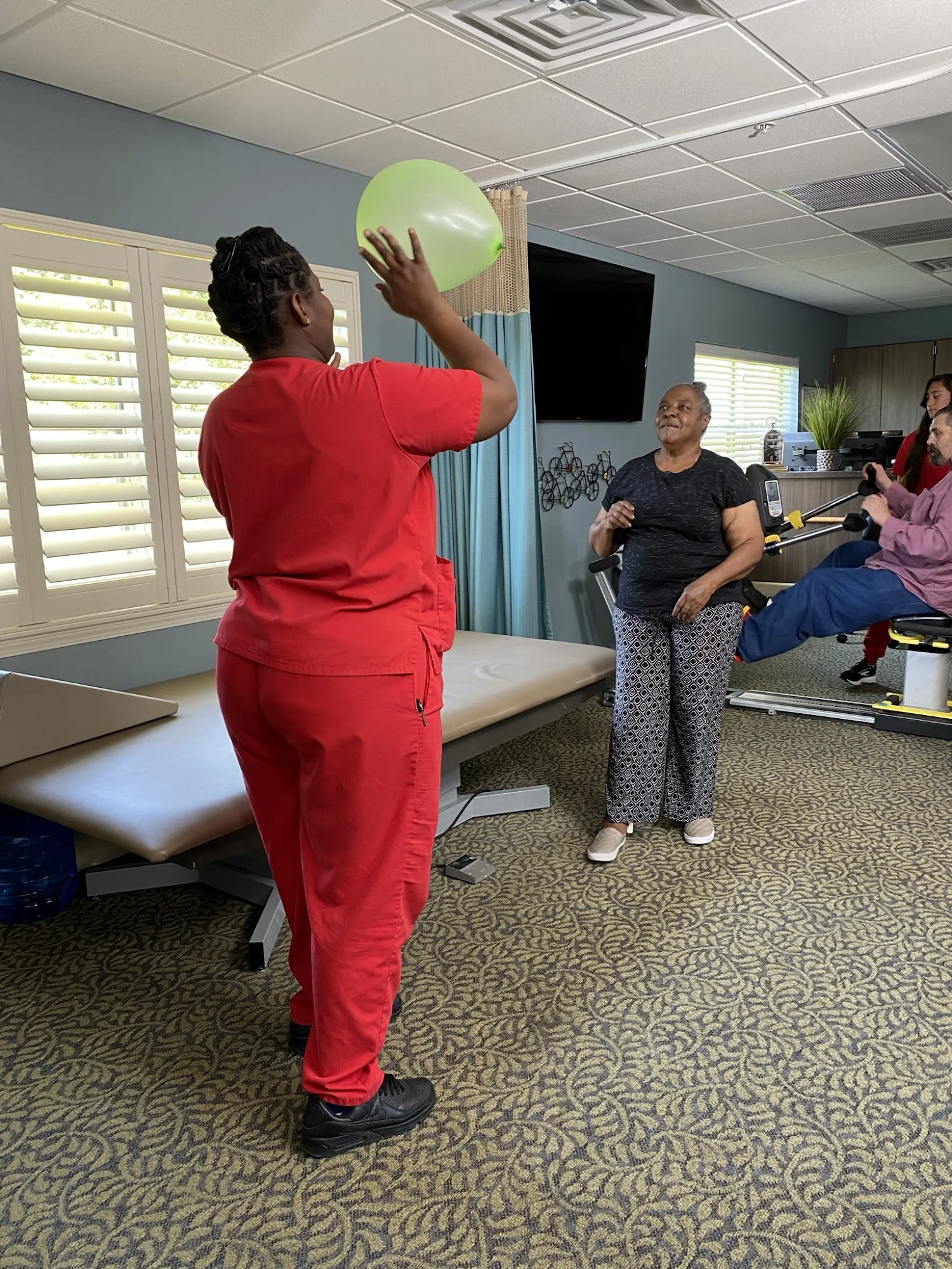 HARMONY HOUSE NURSING AND REHABILITATION CENTER, INC