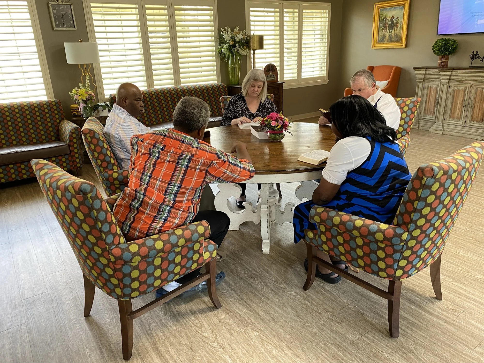 HARMONY HOUSE NURSING AND REHABILITATION CENTER, INC