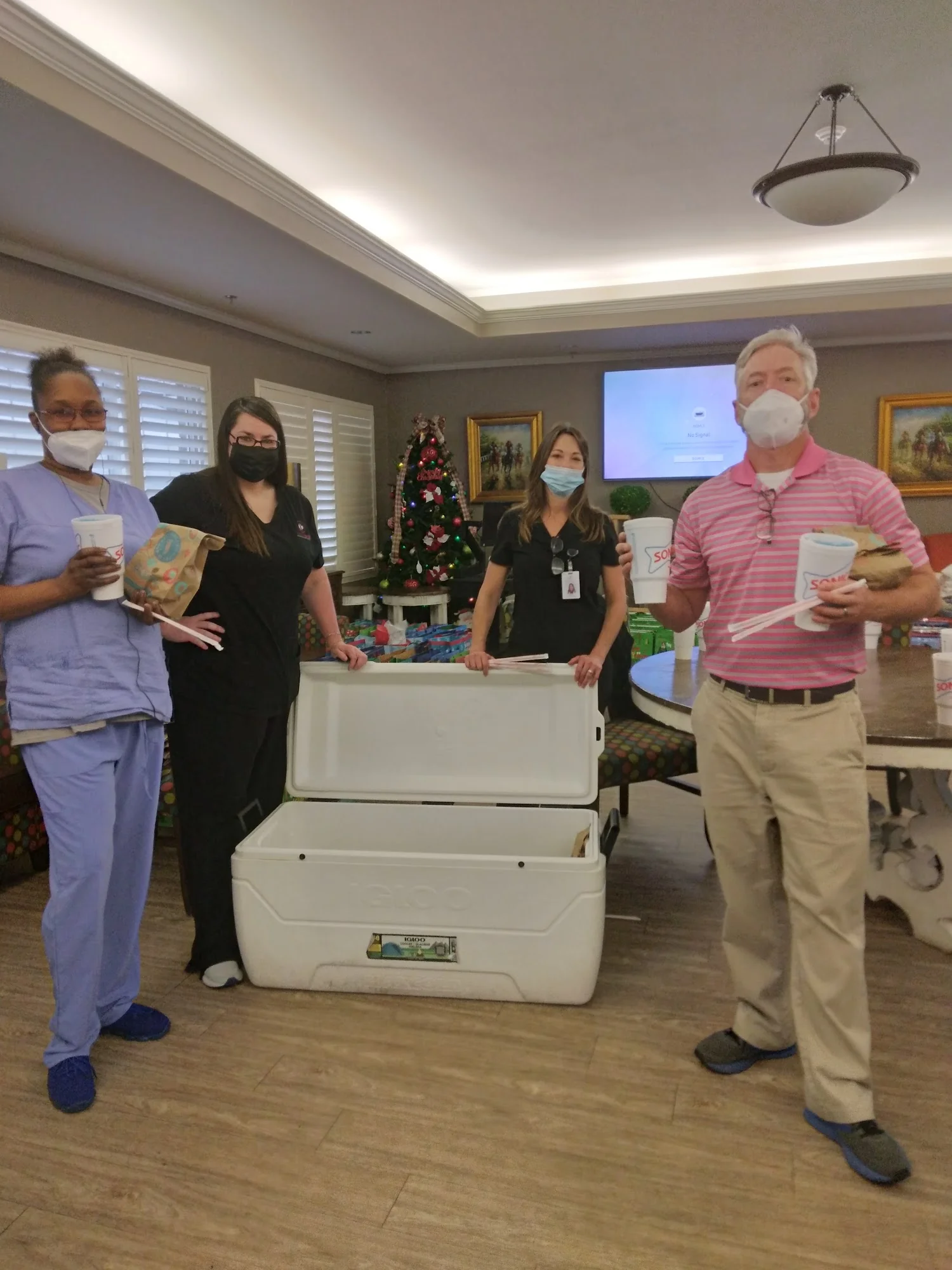 HARMONY HOUSE NURSING AND REHABILITATION CENTER, INC