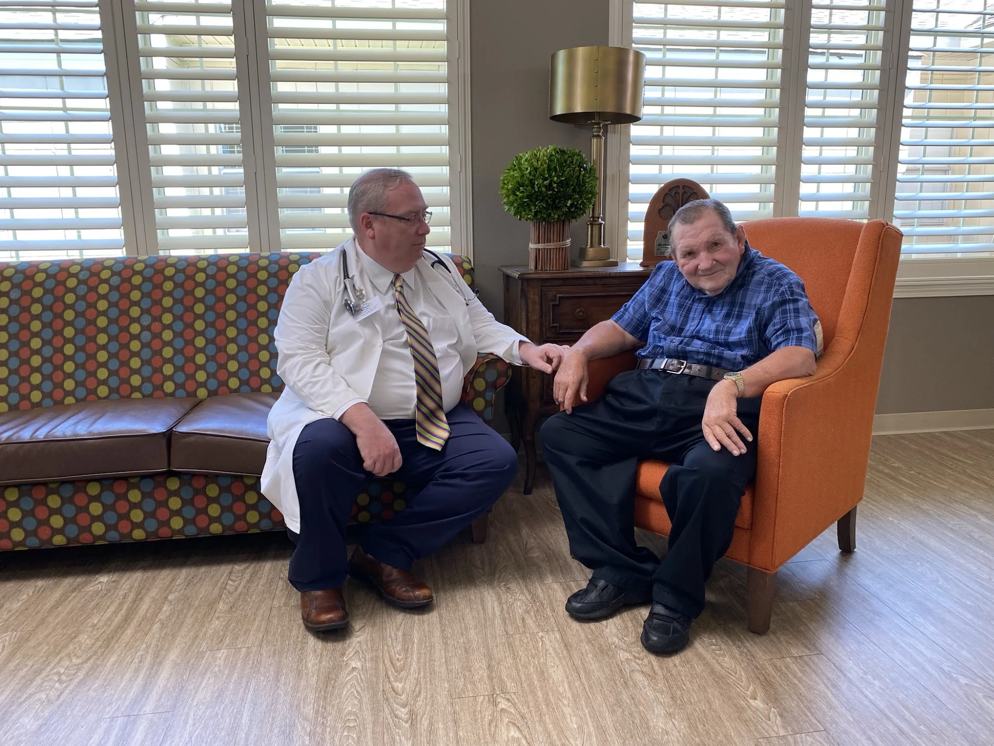 HARMONY HOUSE NURSING AND REHABILITATION CENTER, INC