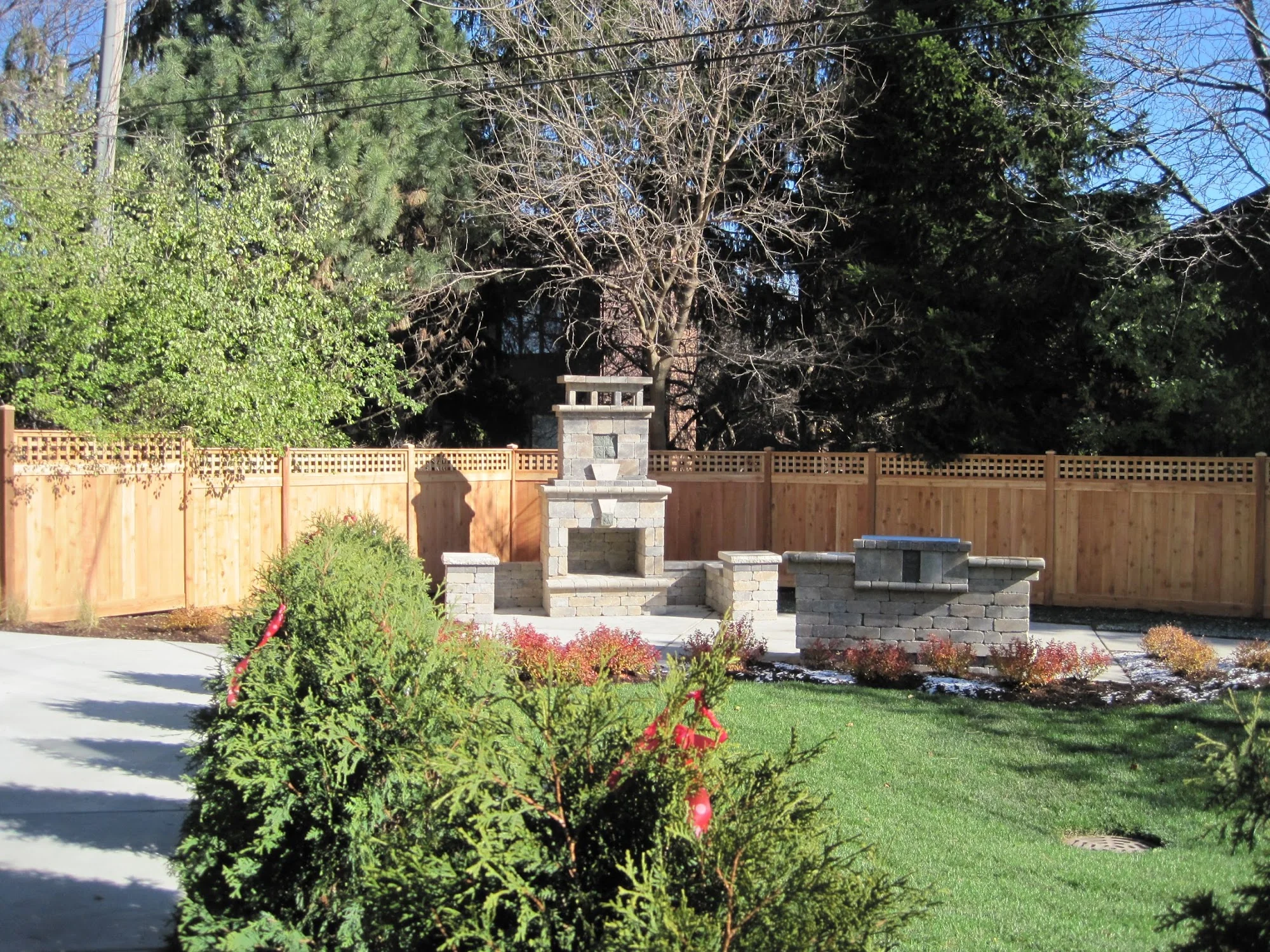 HARMONY PARK RIDGE