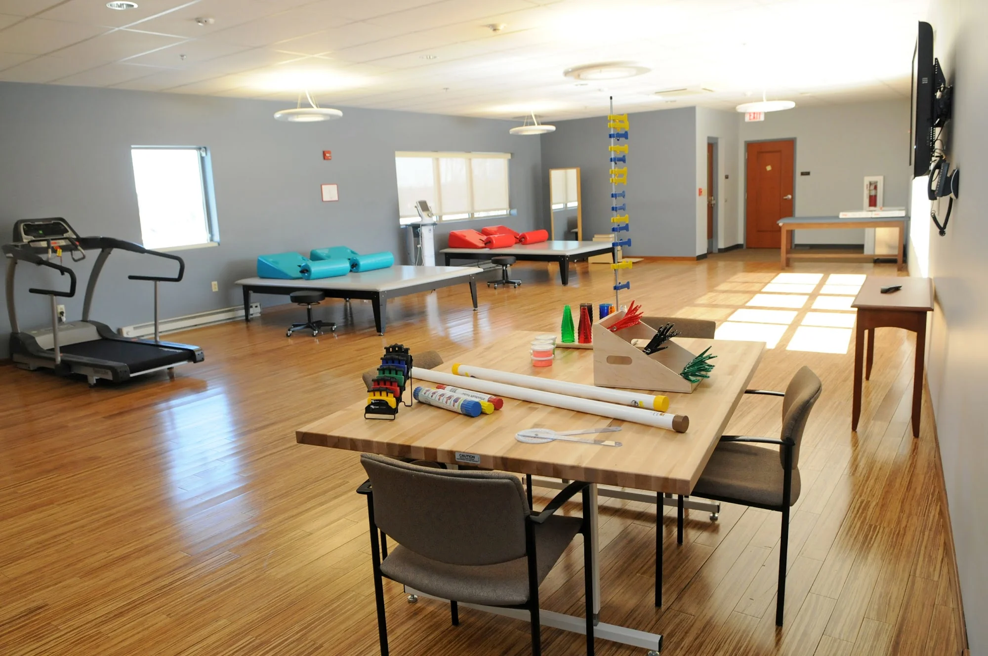 HARMONY PHYSICAL REHABILITATION