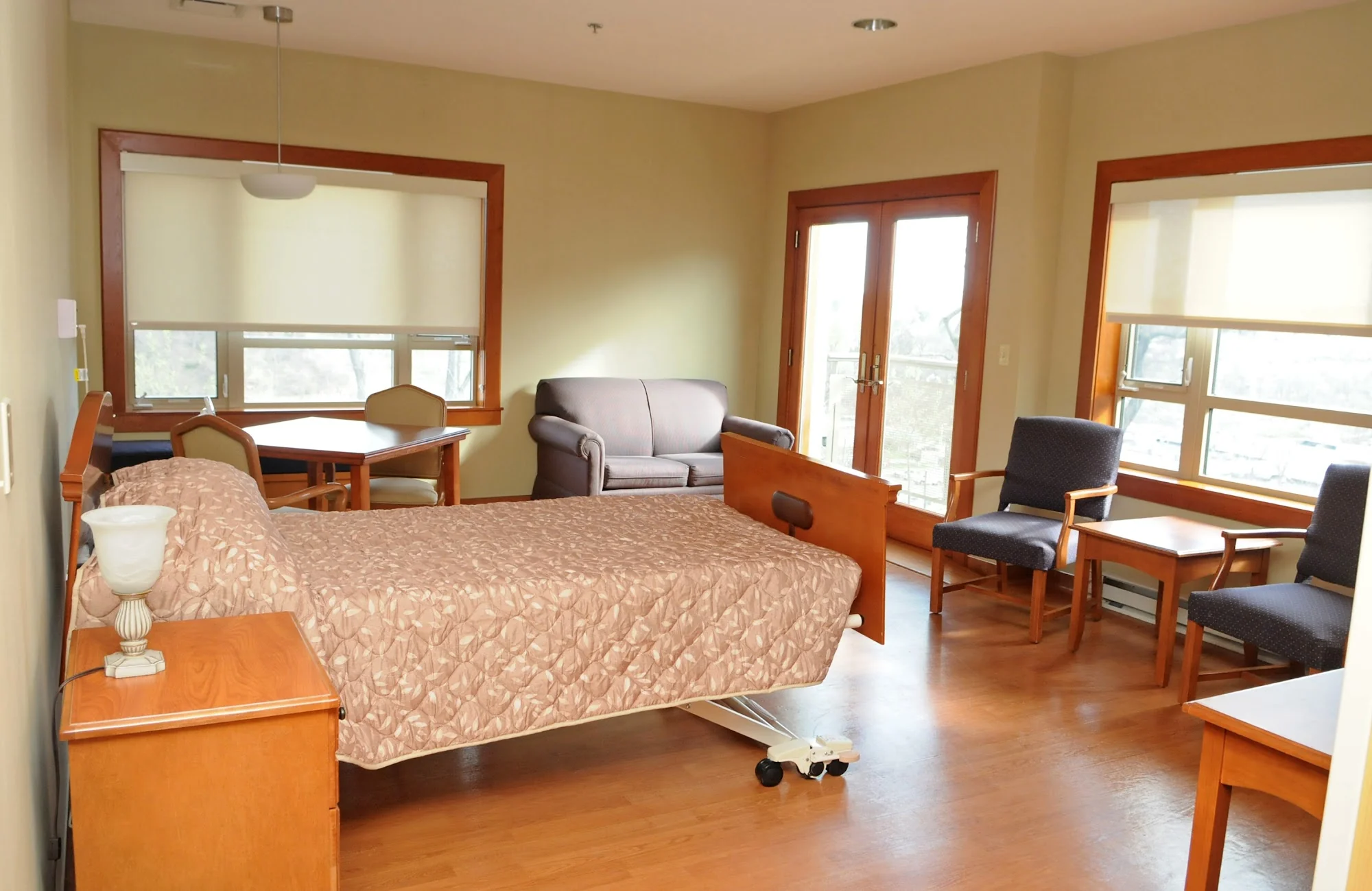 HARMONY PHYSICAL REHABILITATION