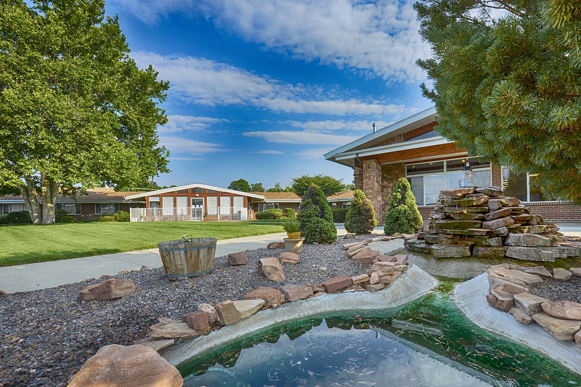 HARMONY POINTE CARE CENTER