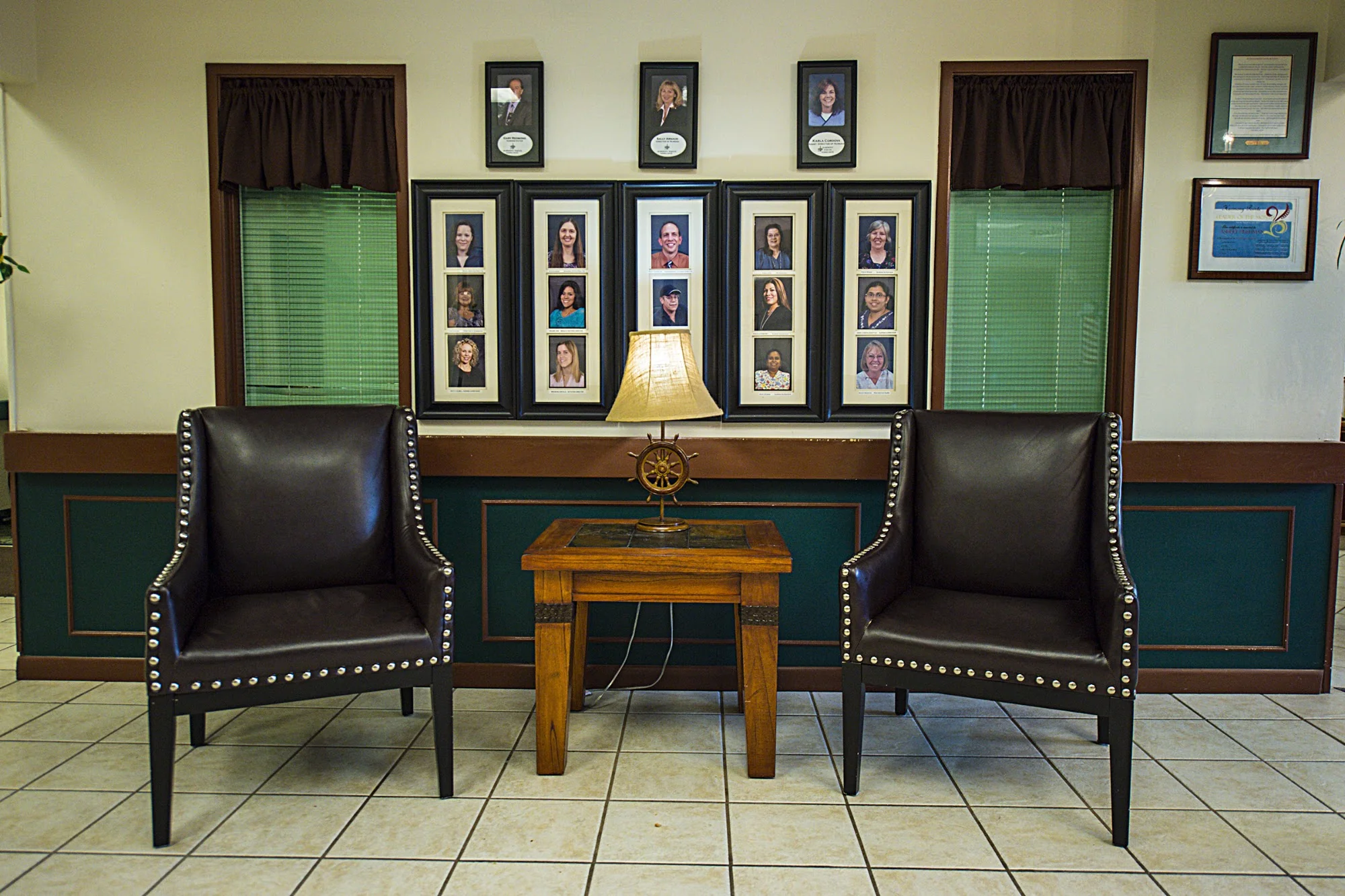 HARMONY POINTE CARE CENTER