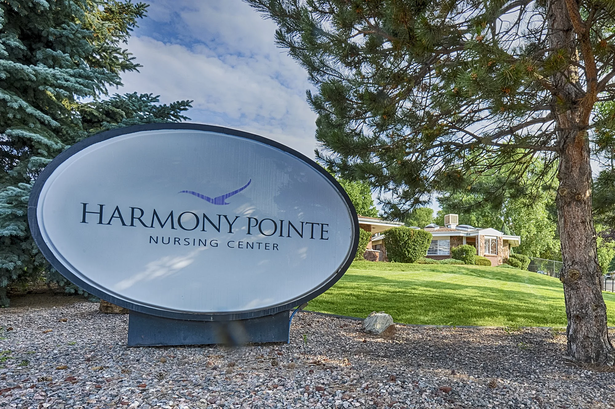 HARMONY POINTE CARE CENTER