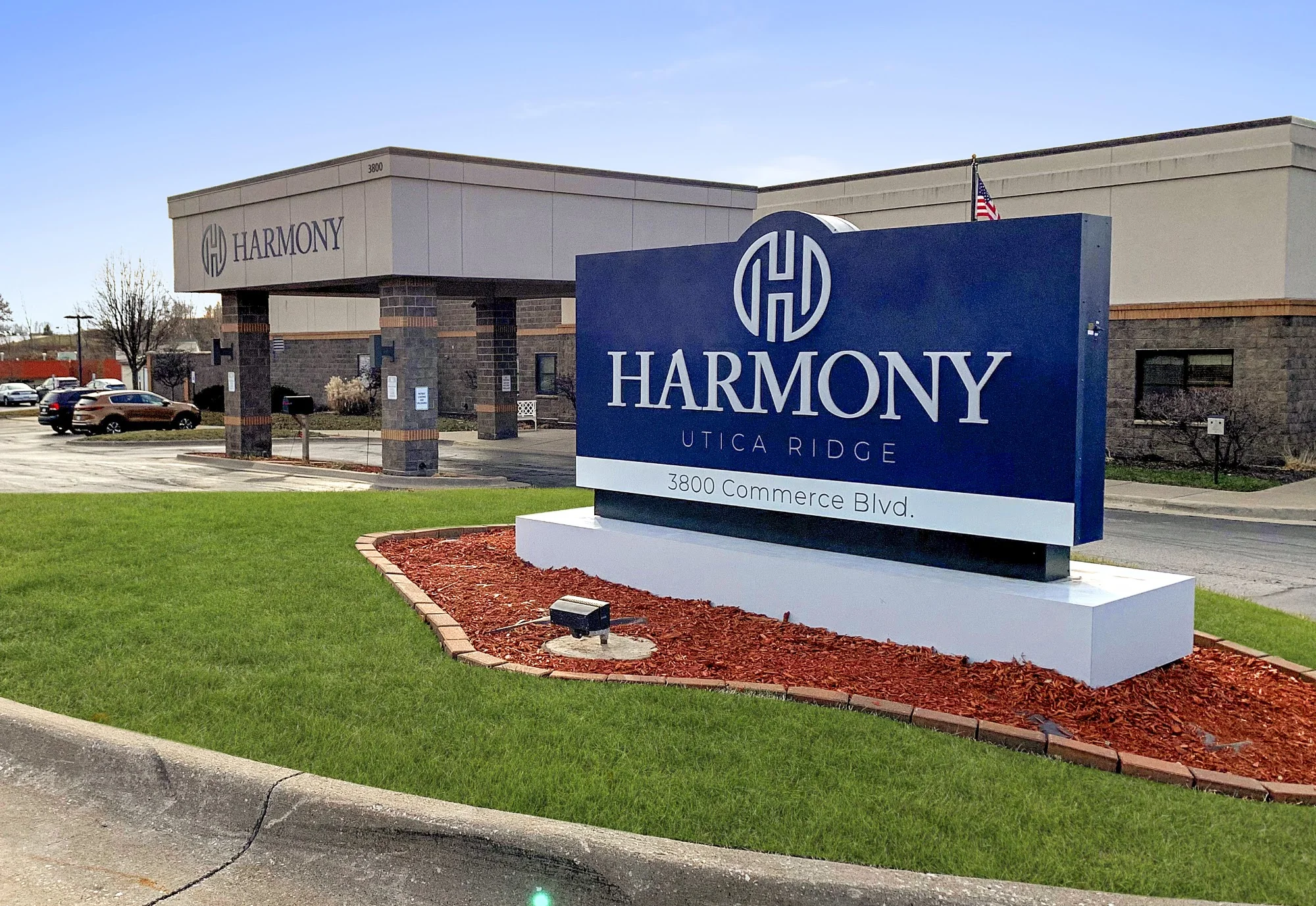 HARMONY UTICA RIDGE