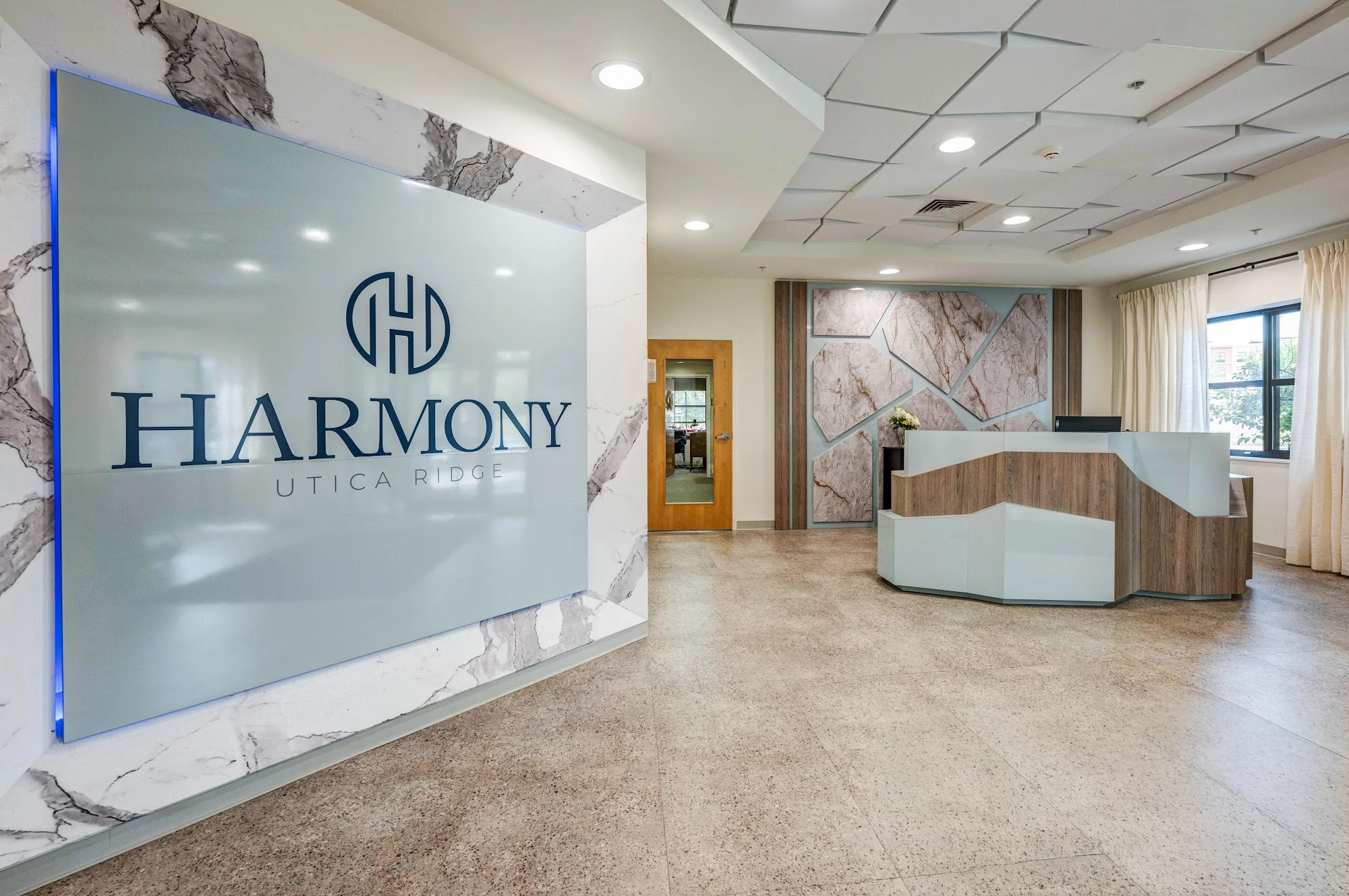 HARMONY UTICA RIDGE