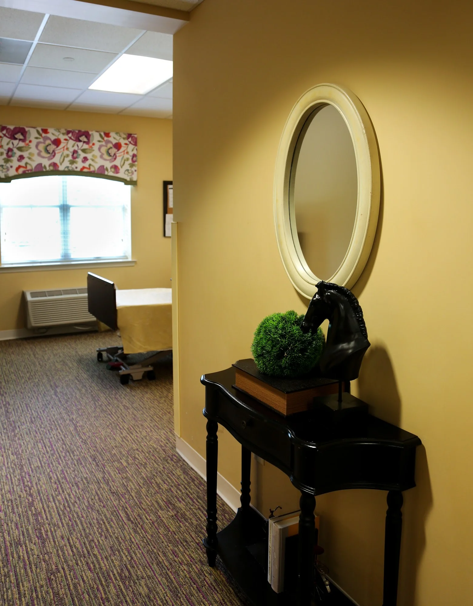 HARRINGTON PARK HEALTH AND REHABILITATION