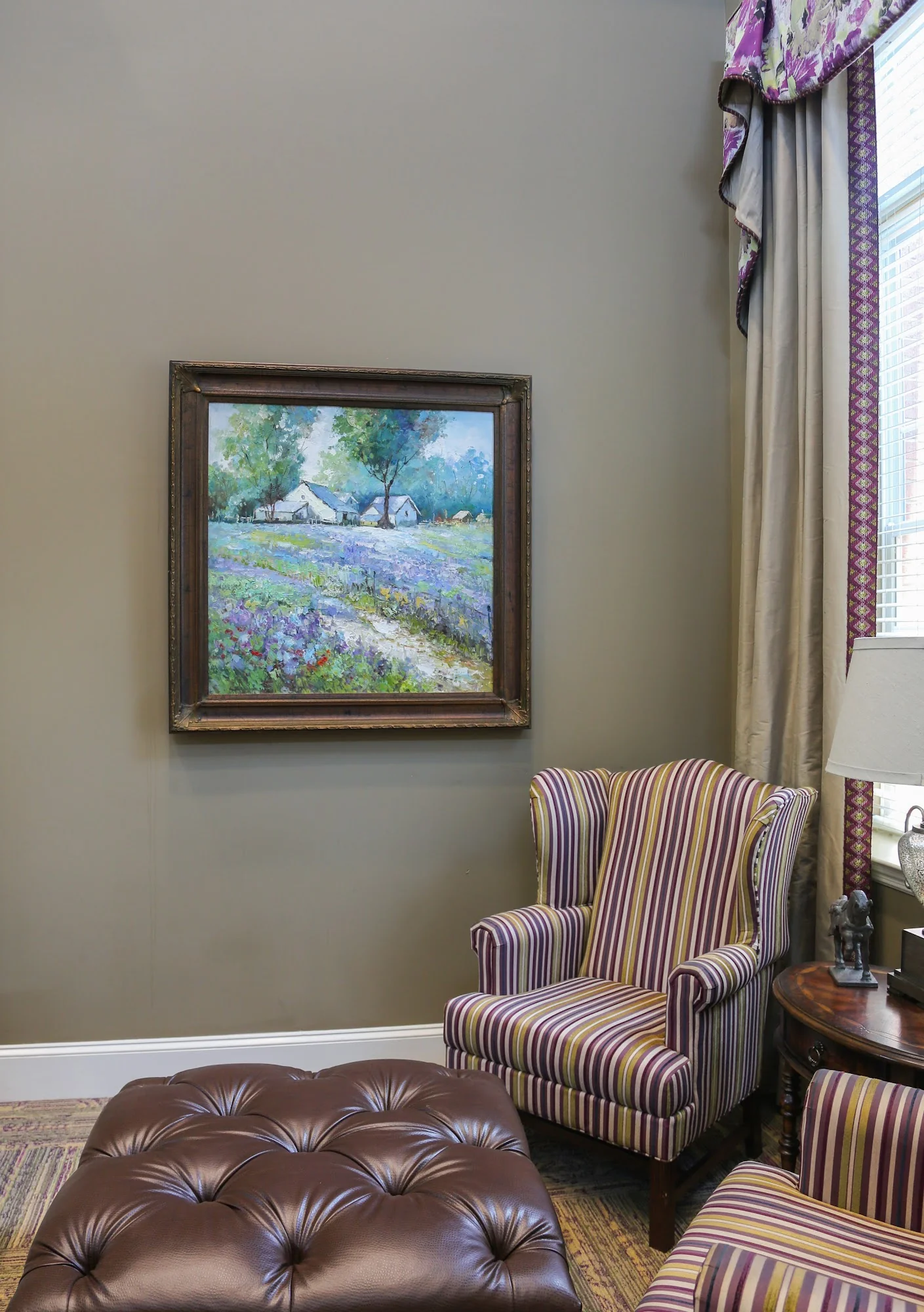 HARRINGTON PARK HEALTH AND REHABILITATION
